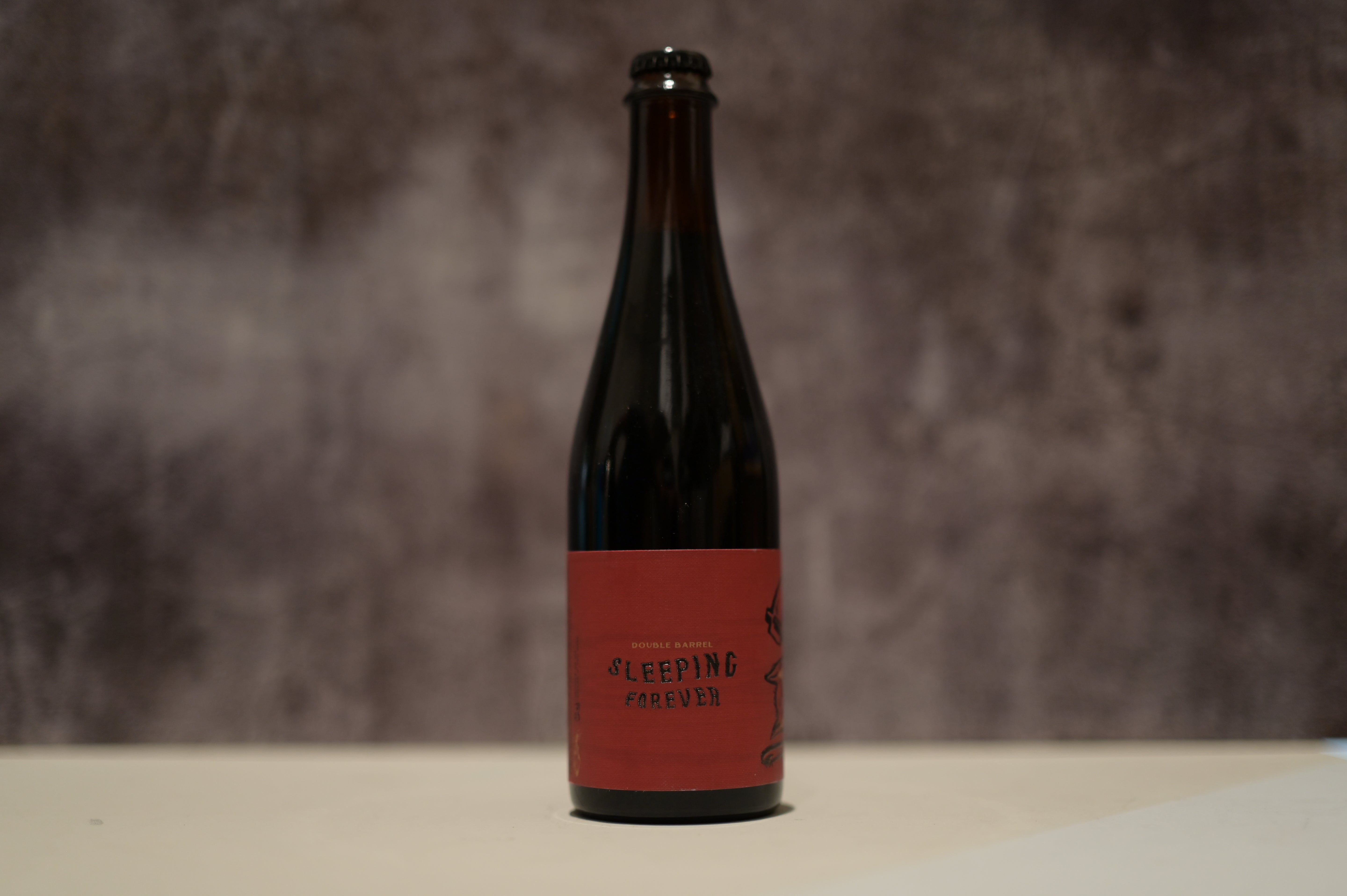 The Veil - Double Barrel Sleeping Forever 2019