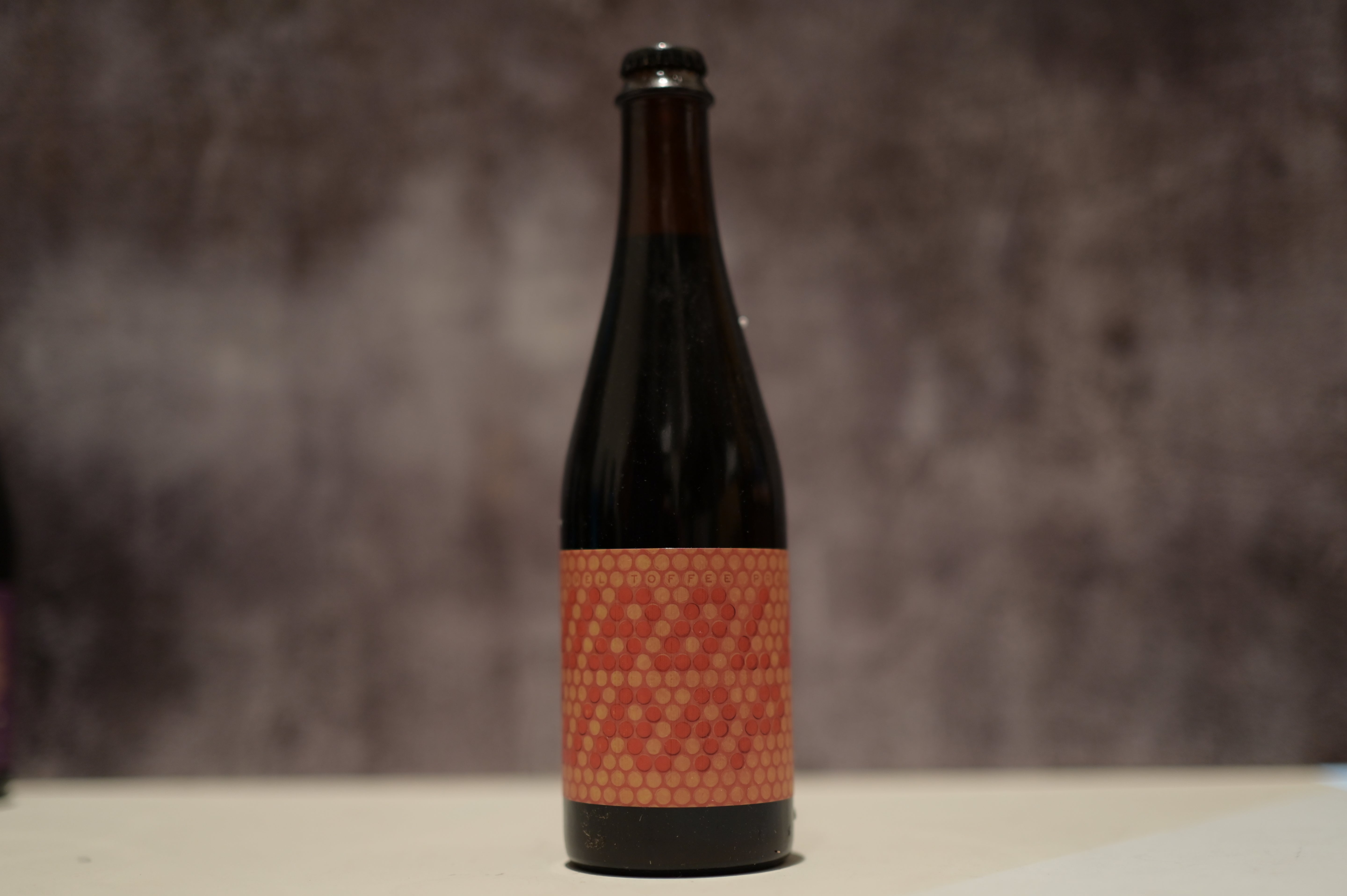 The Veil x Other Half x Weldwerks - Caramel Toffee Praline Bubble Wrap