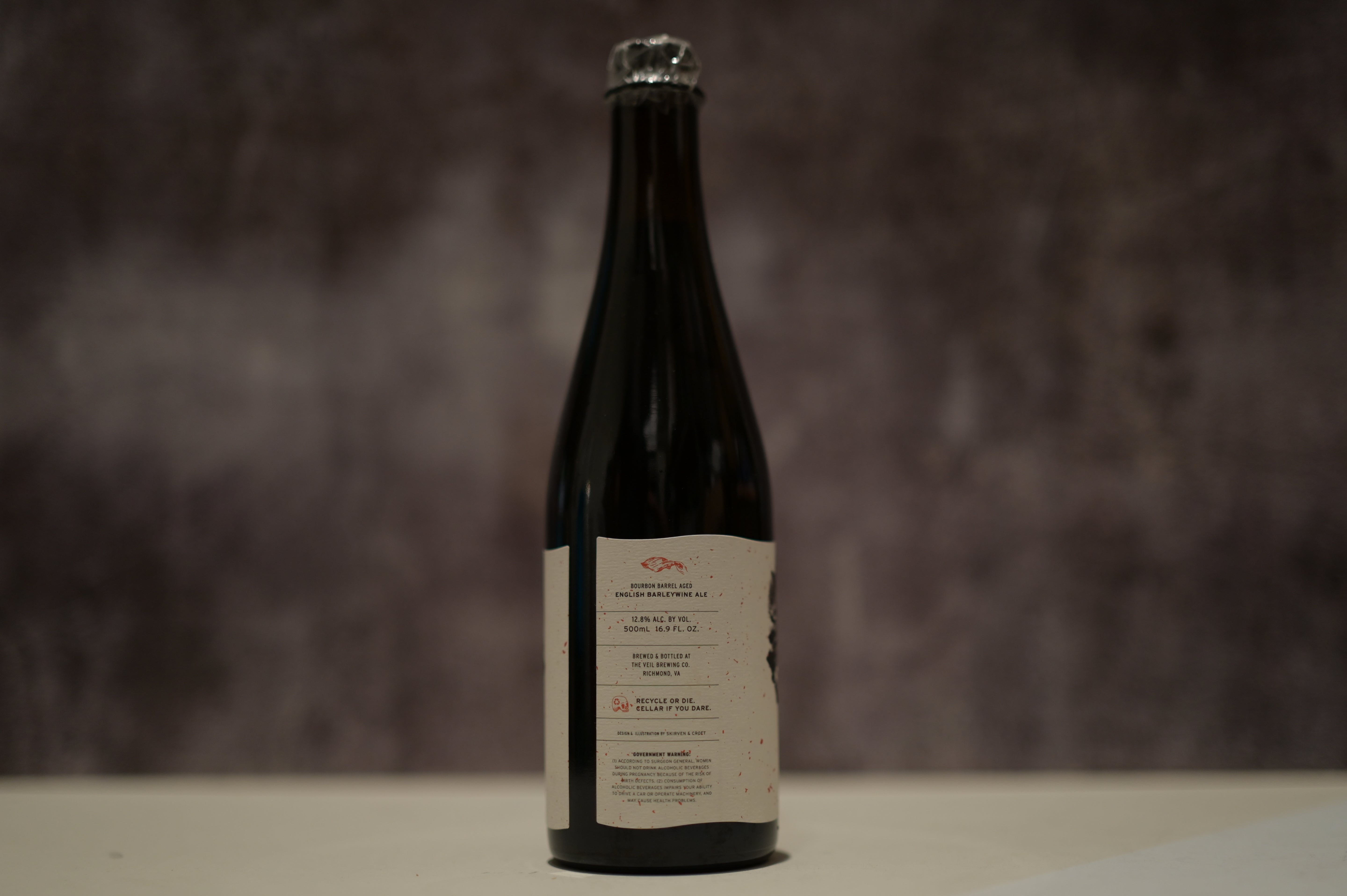 The Veil - Bourbon Barrel Aged Circle of Wolves
