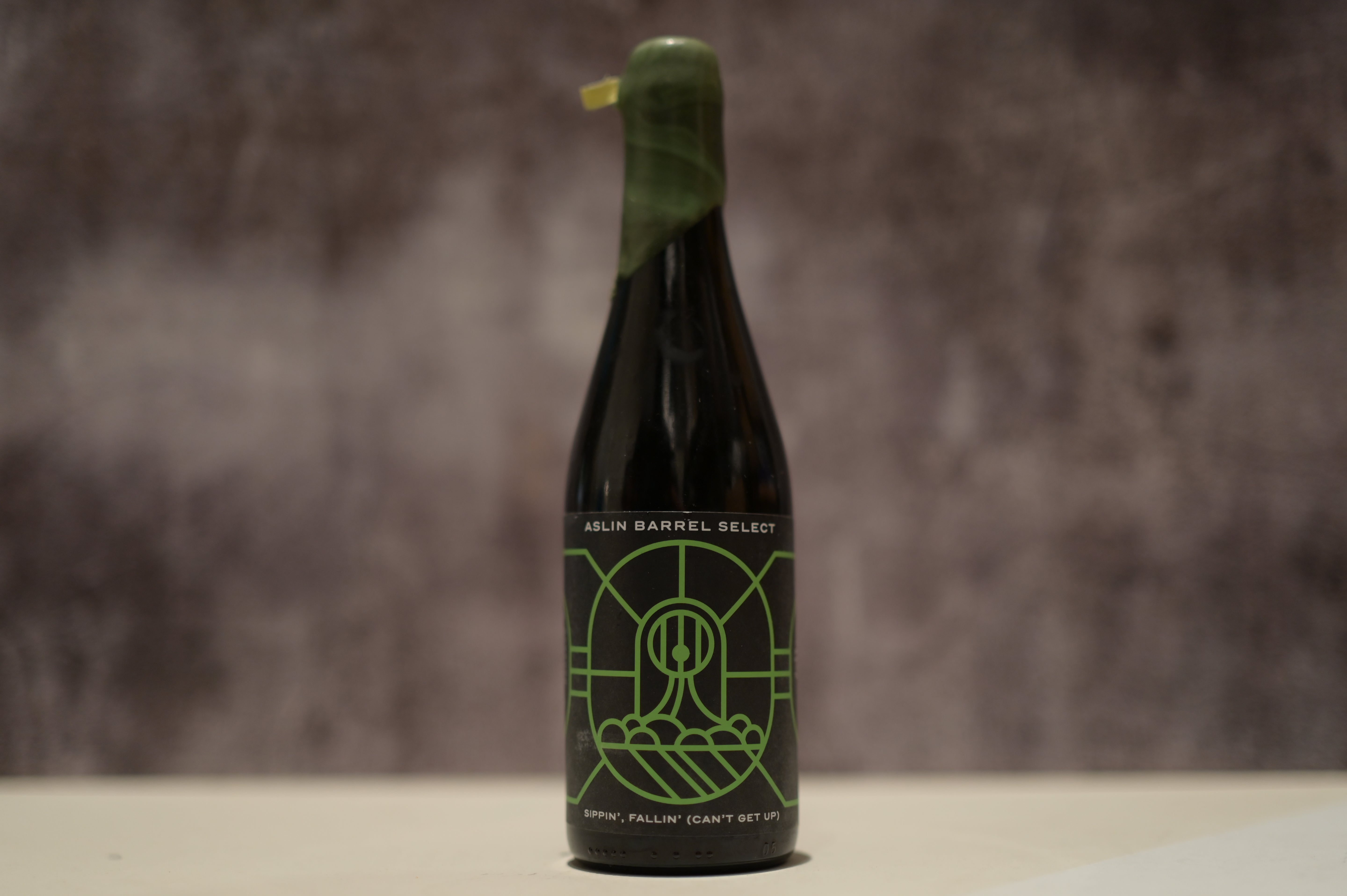 Aslin - Sippin', Fallin' (Can't Get Up)