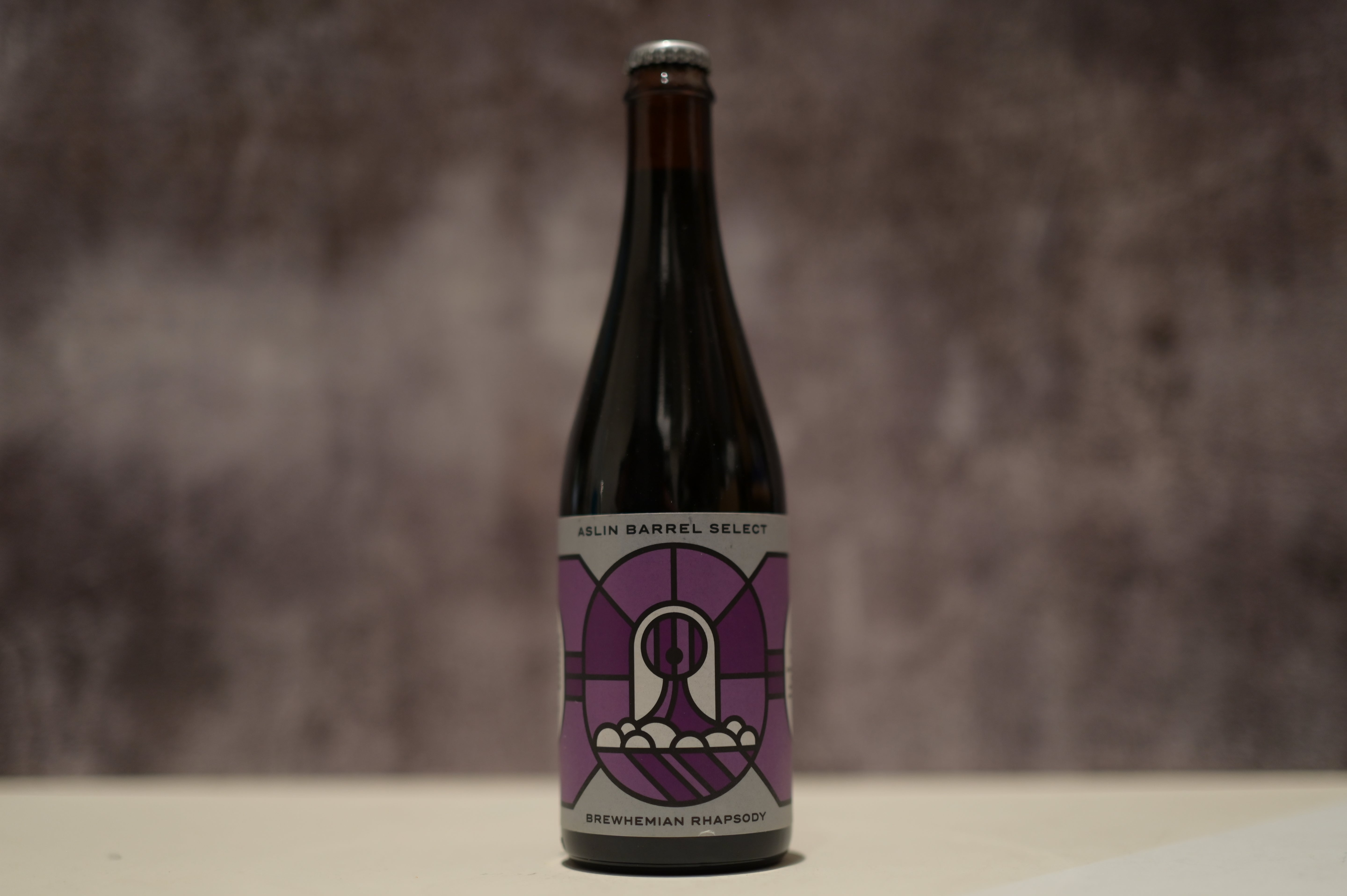 Aslin - Brewhemian Rhapsody