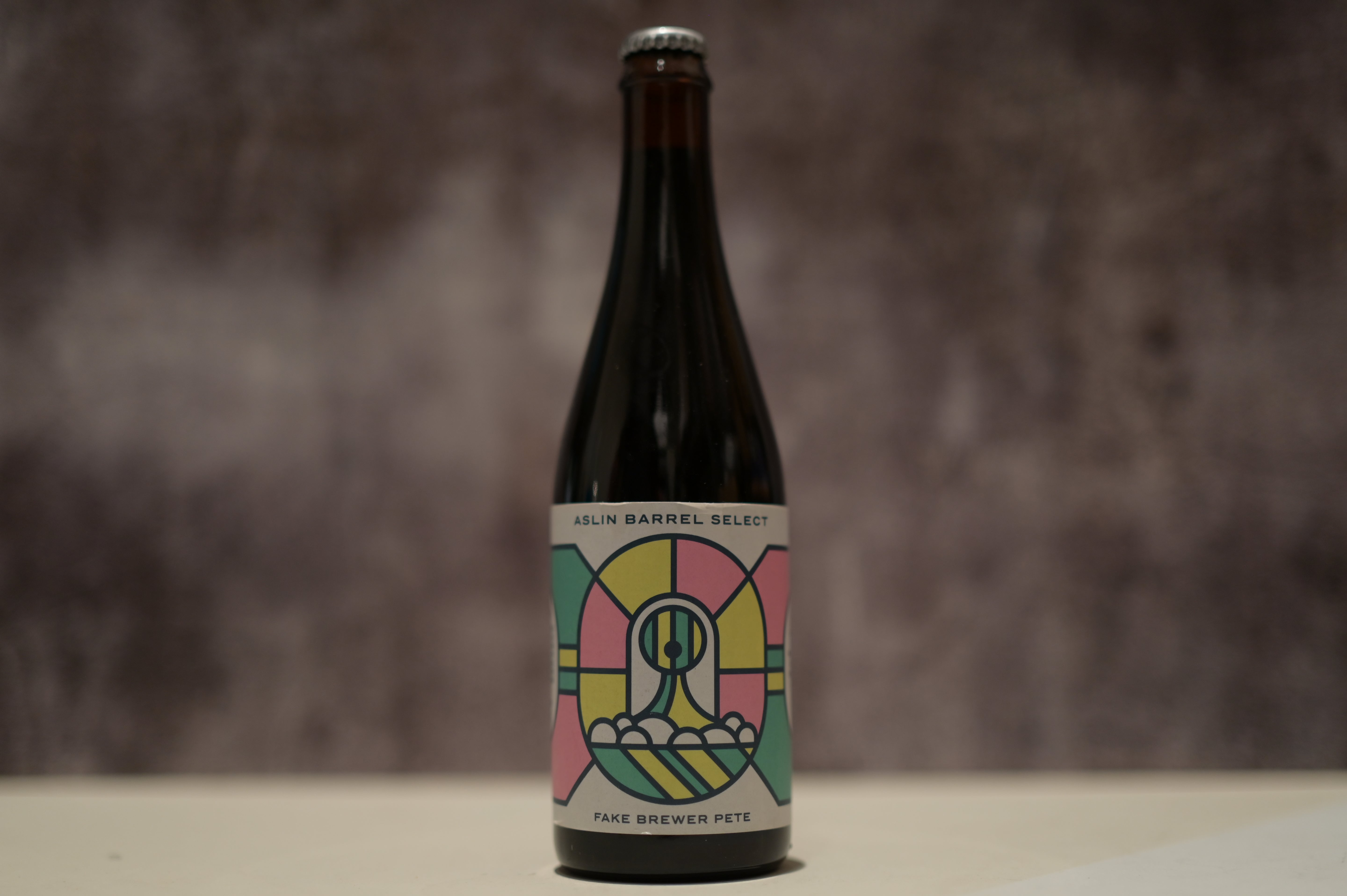 Aslin - Fake Brewer Pete