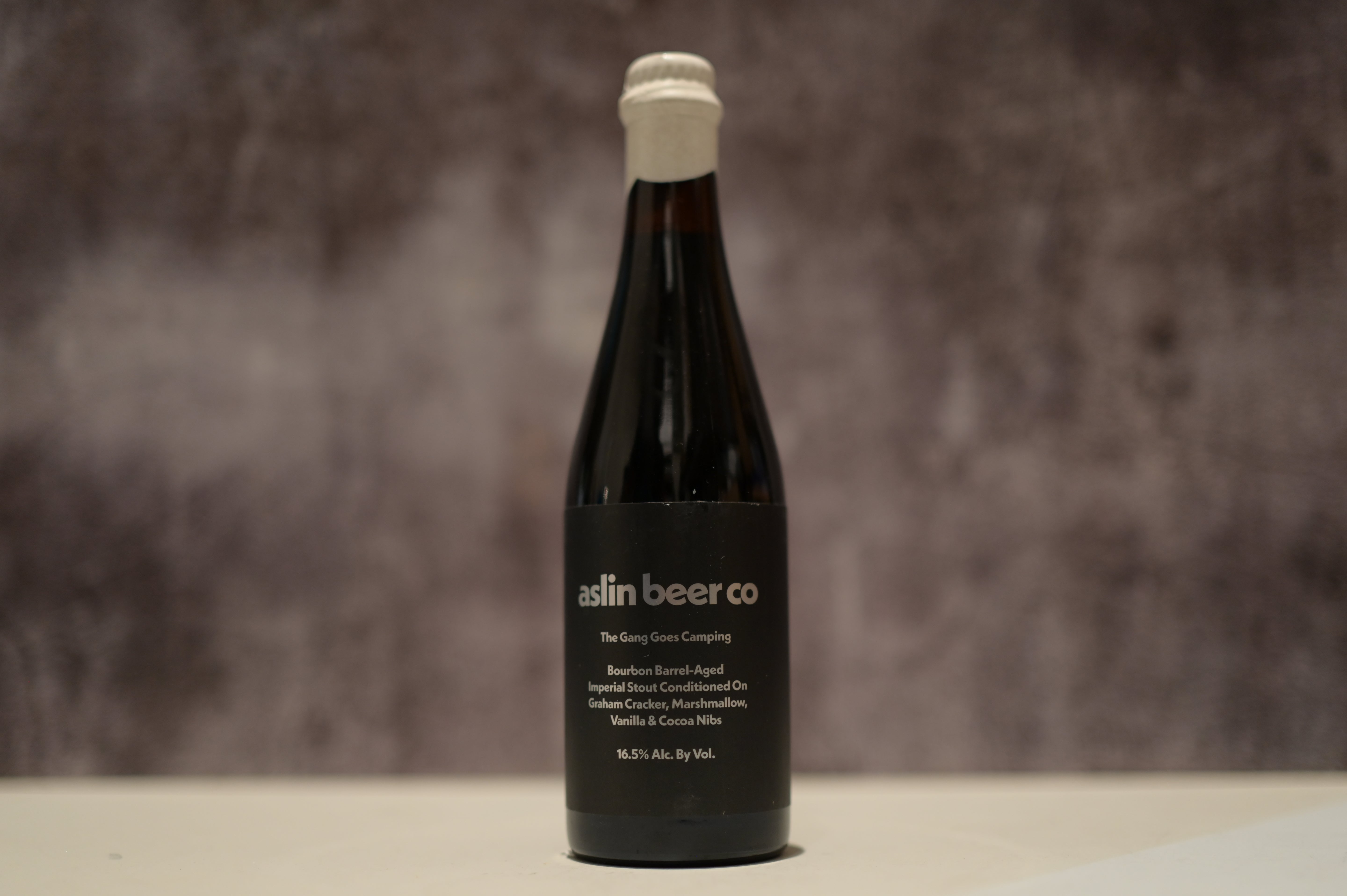 Aslin - The Gang Goes Camping