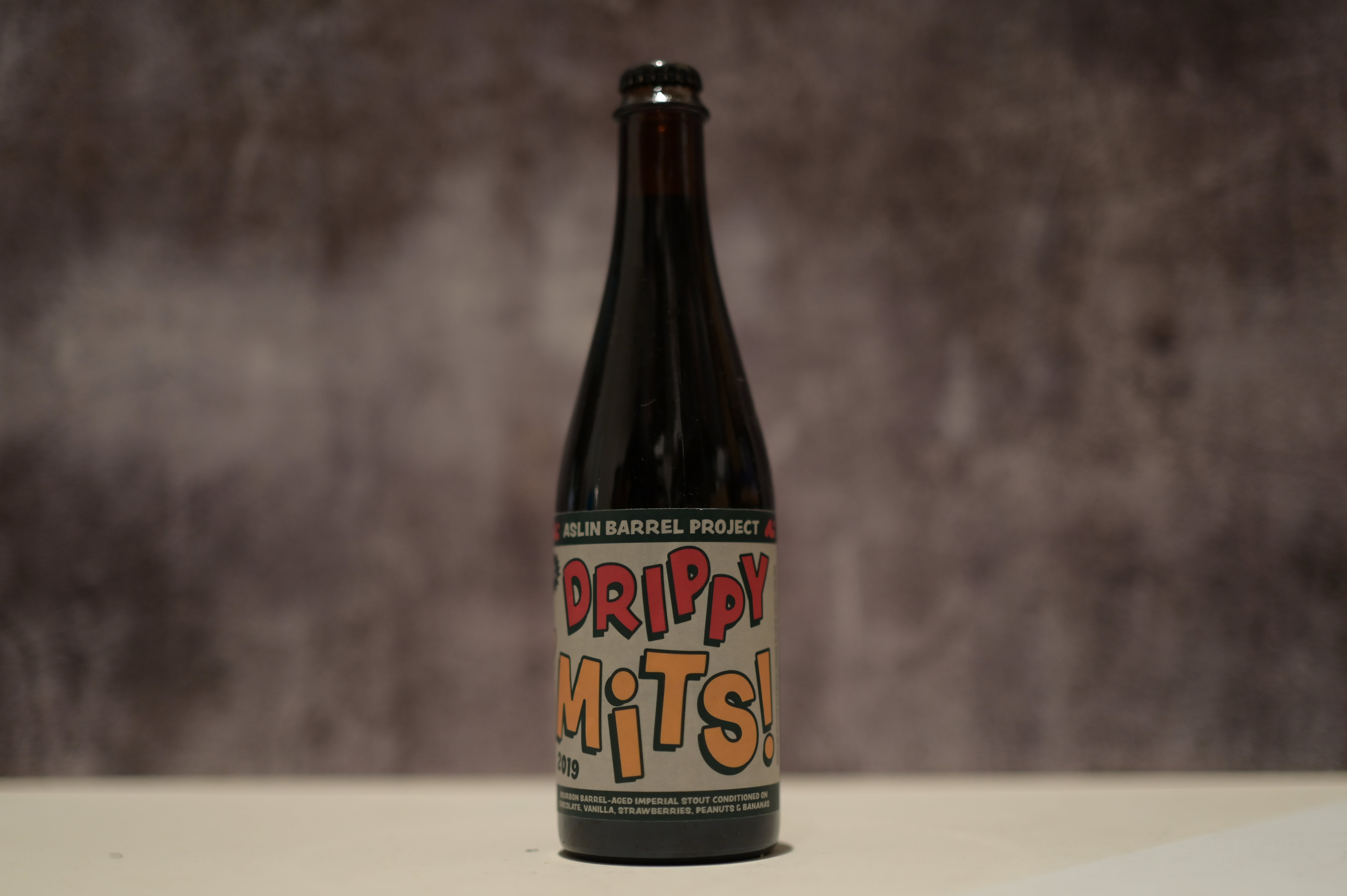 Aslin - Drippy Mits!