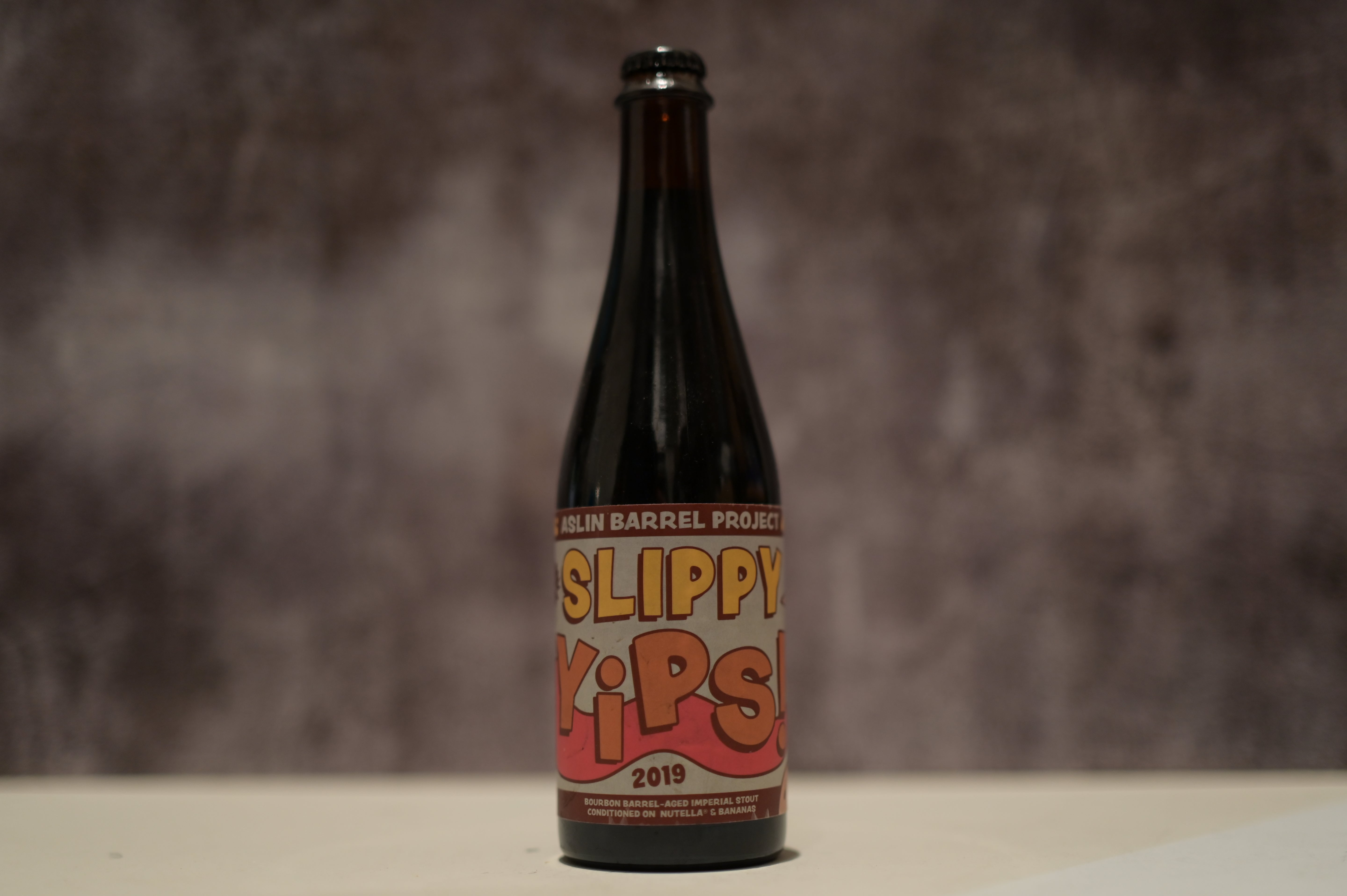 Aslin - Slippy Yips!