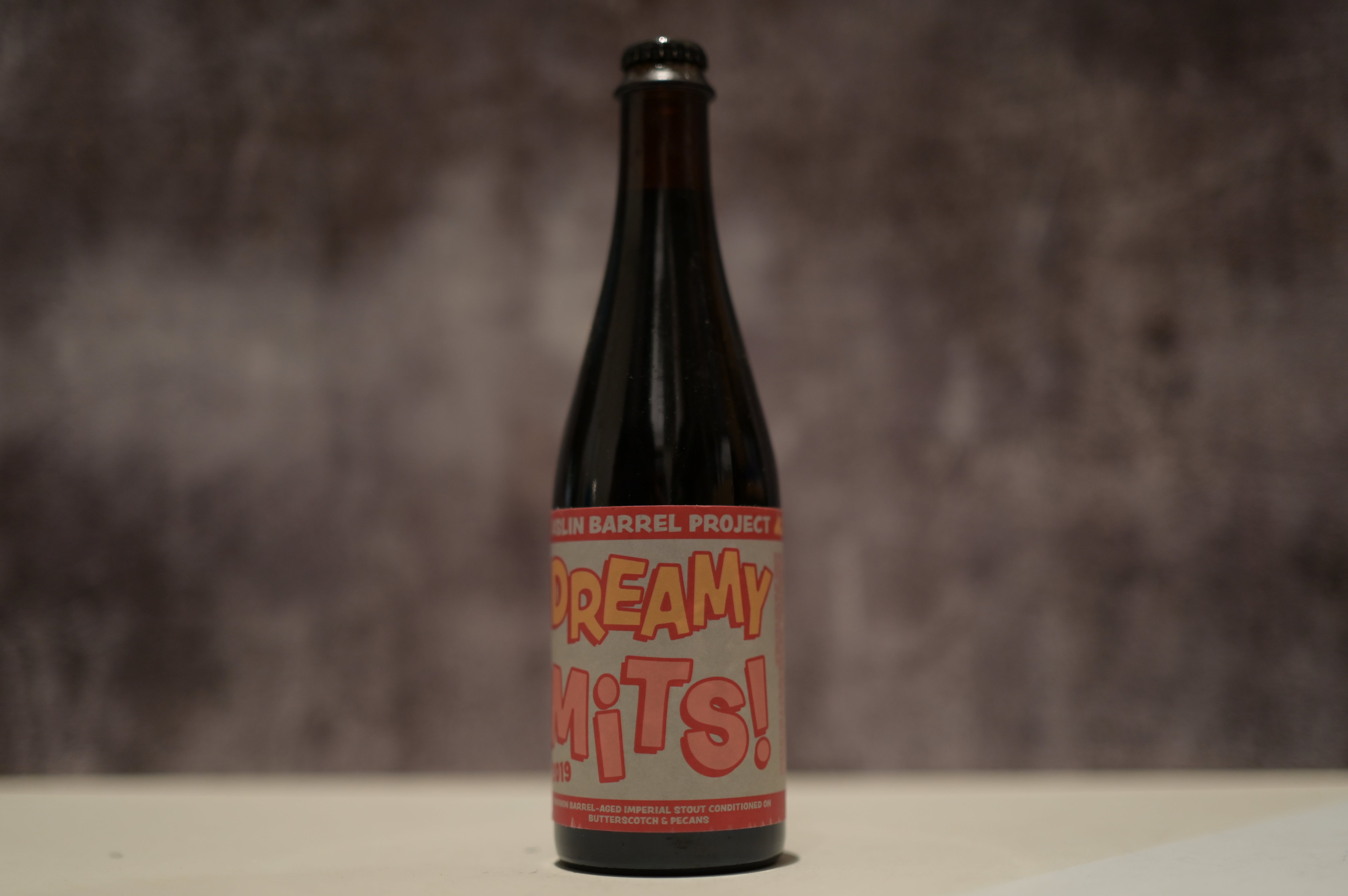 Aslin - Dreamy Mits!