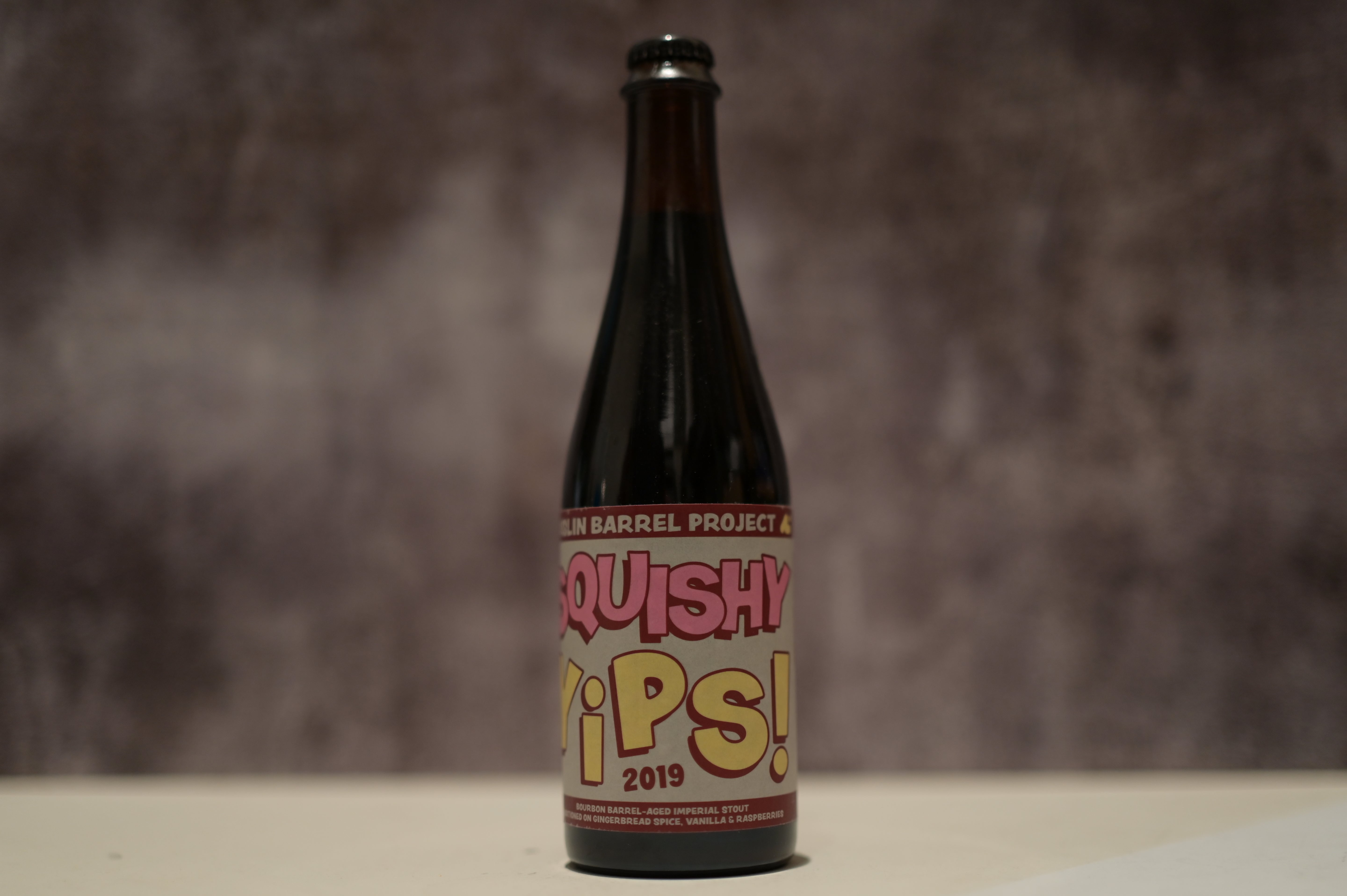 Aslin - Squishy Yips!