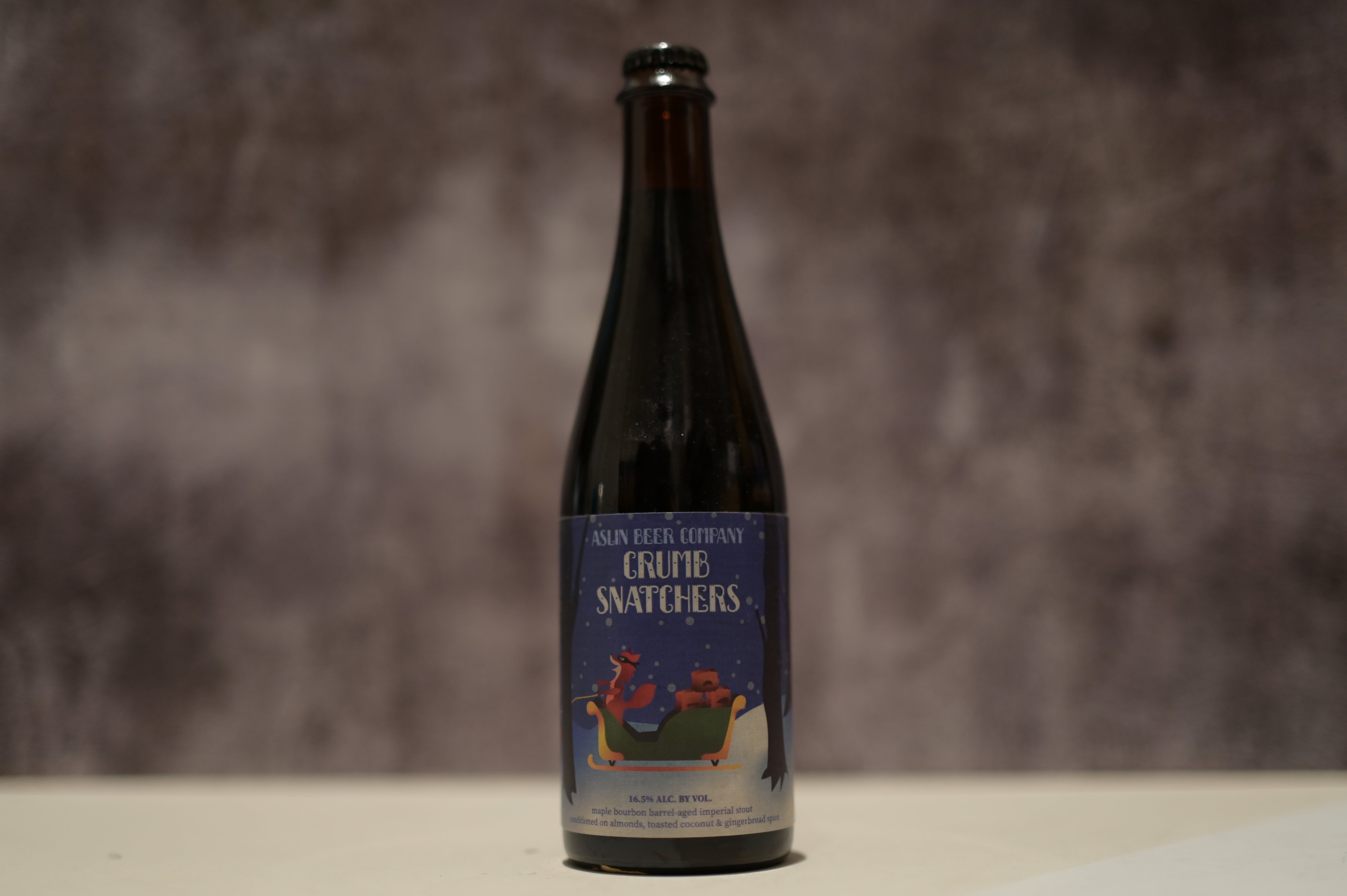 Aslin - Crumb Snatchers