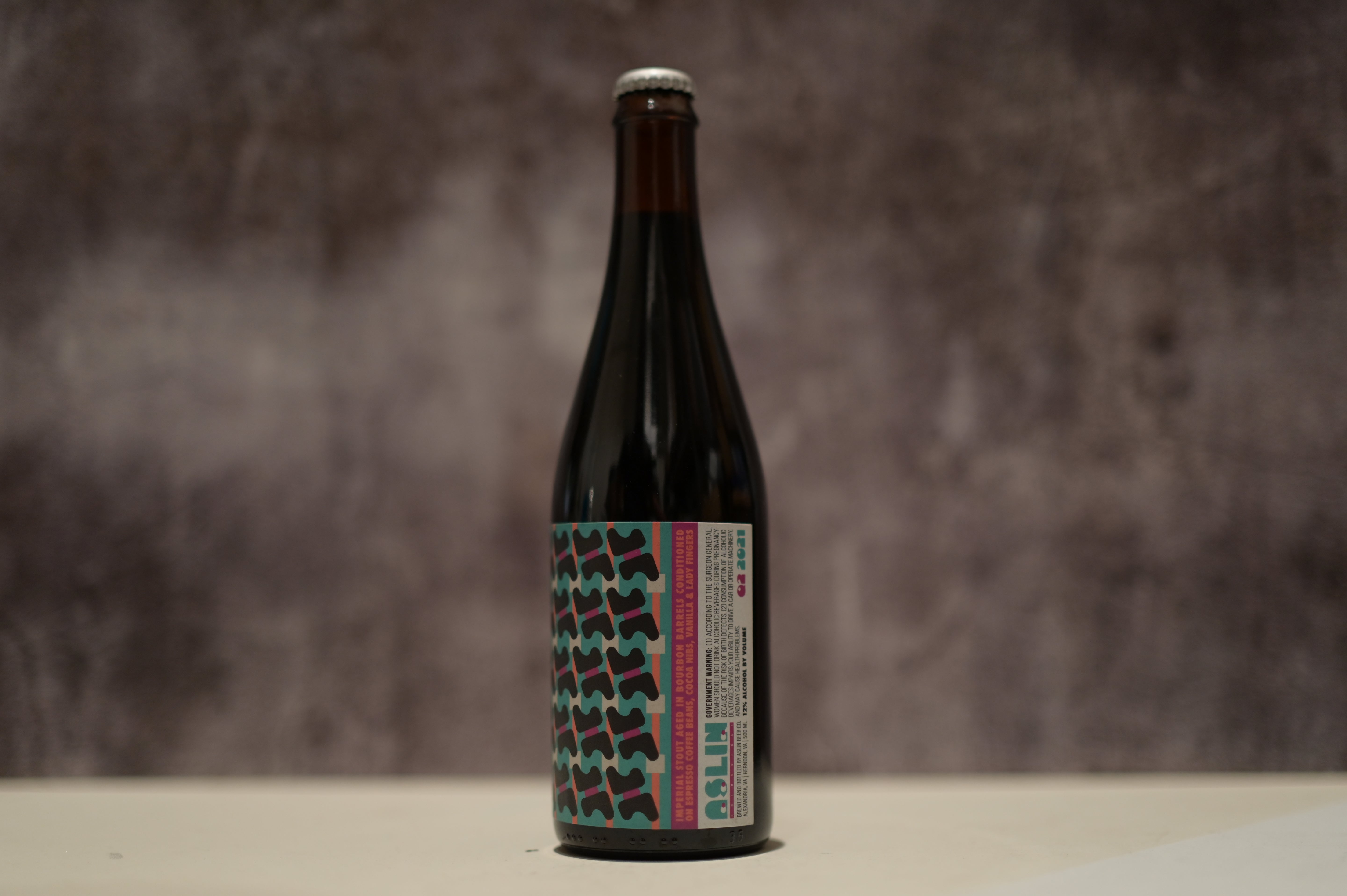 Aslin - MC Q2 (2021)