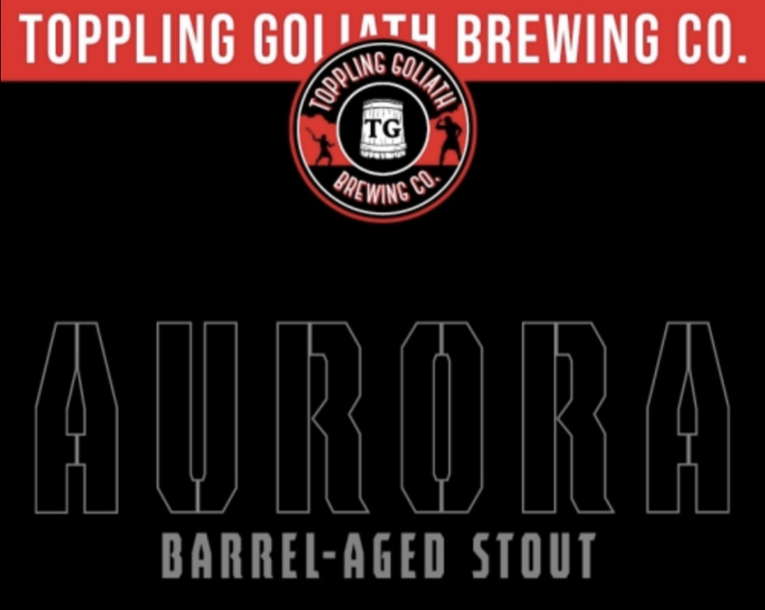 Toppling Goliath - Aurora