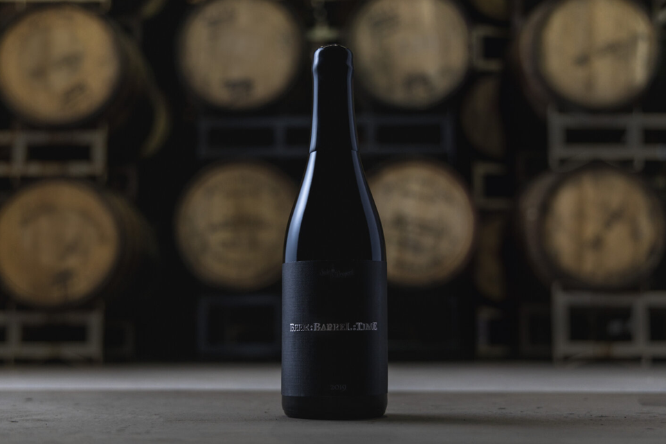 Side Project - Beer : Barrel : Time 2023 (750ml) - addicted2craftbeer