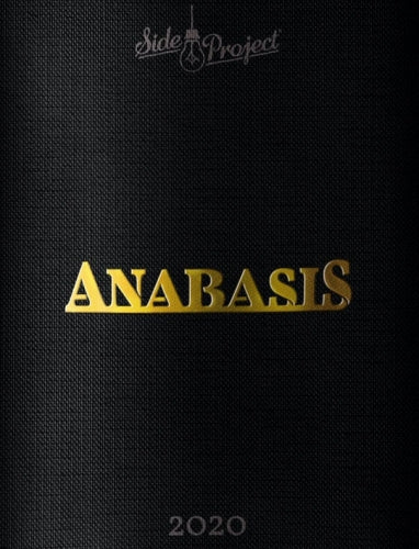 Side Project - Double Barrel Anabasis (2020) 750ml