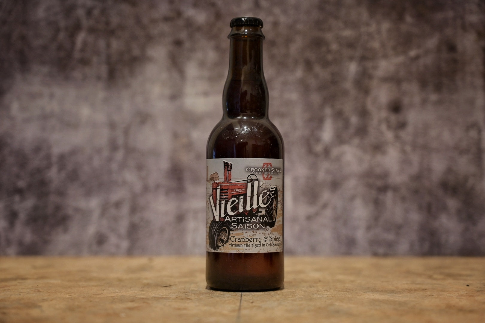 Crooked Stave - Vieille Cranberry & Spice