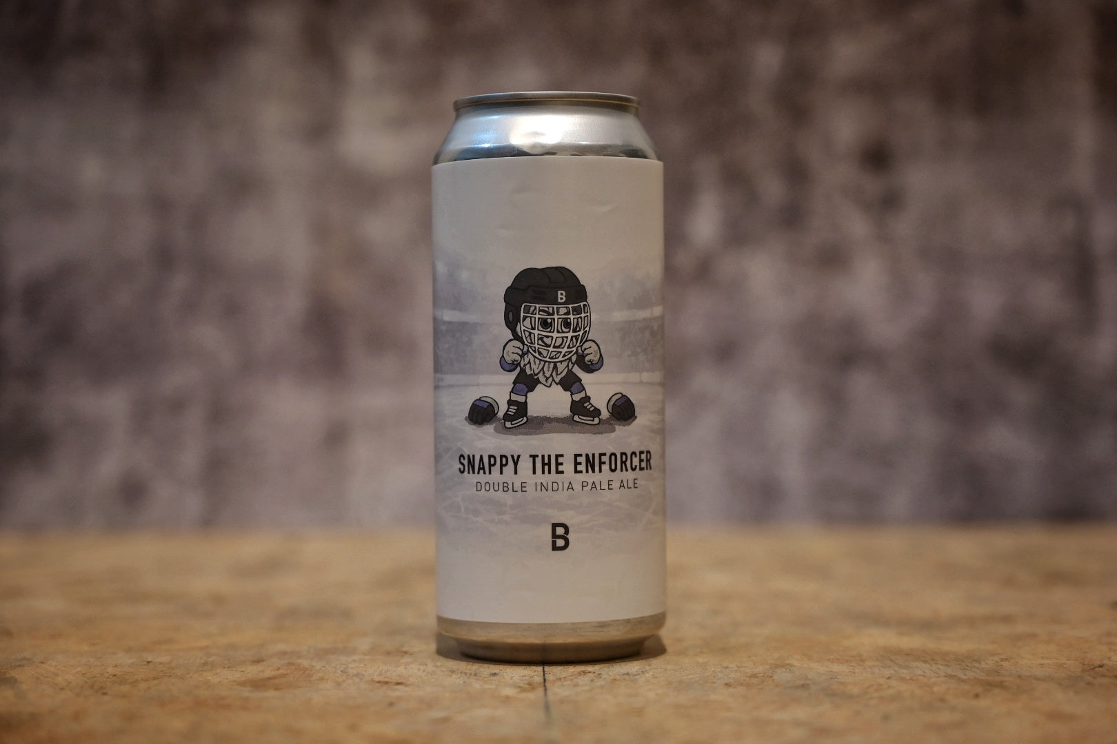 Bakes - Snappy the Enforcer