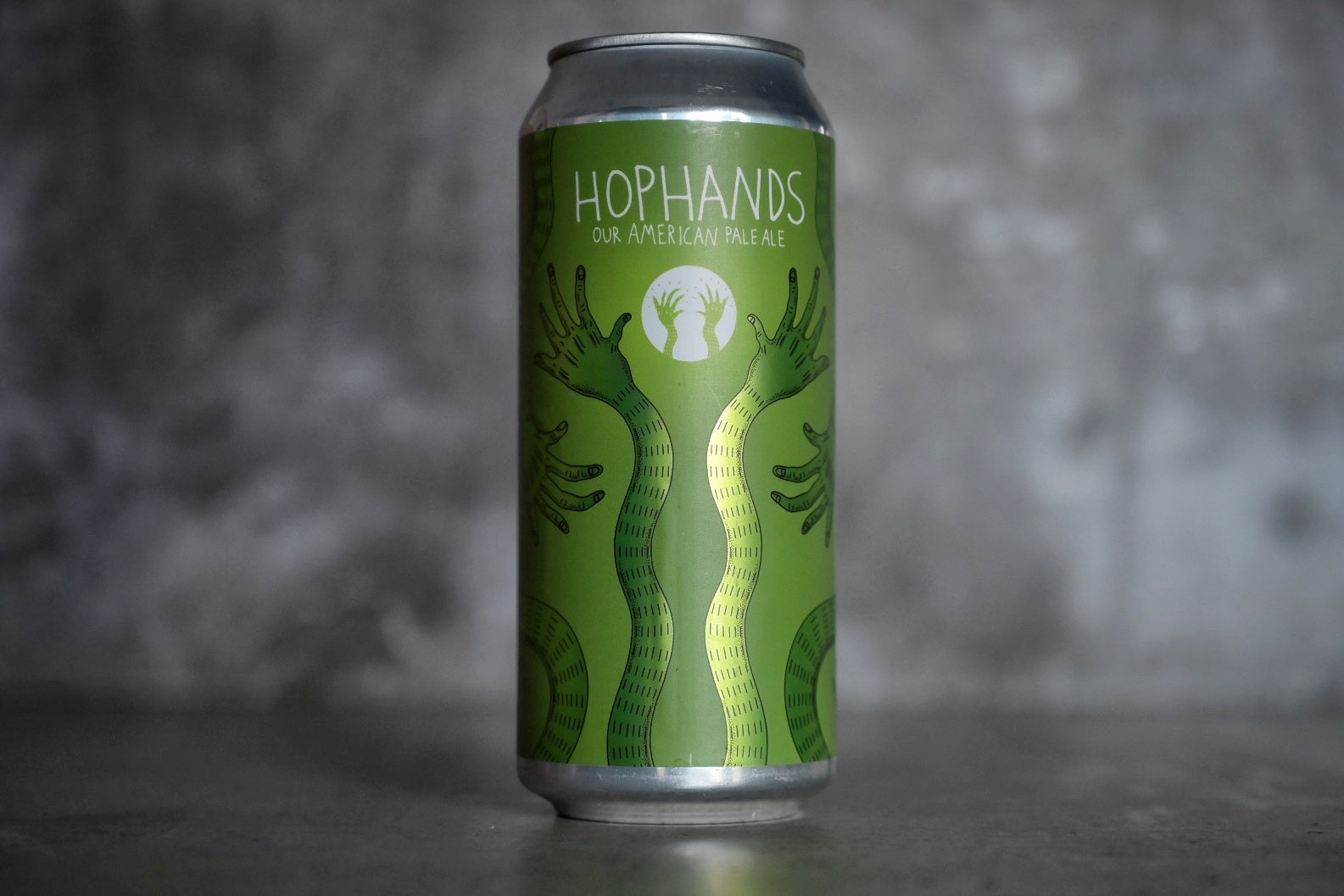 Tired Hands - HopHands - addicted2craftbeer