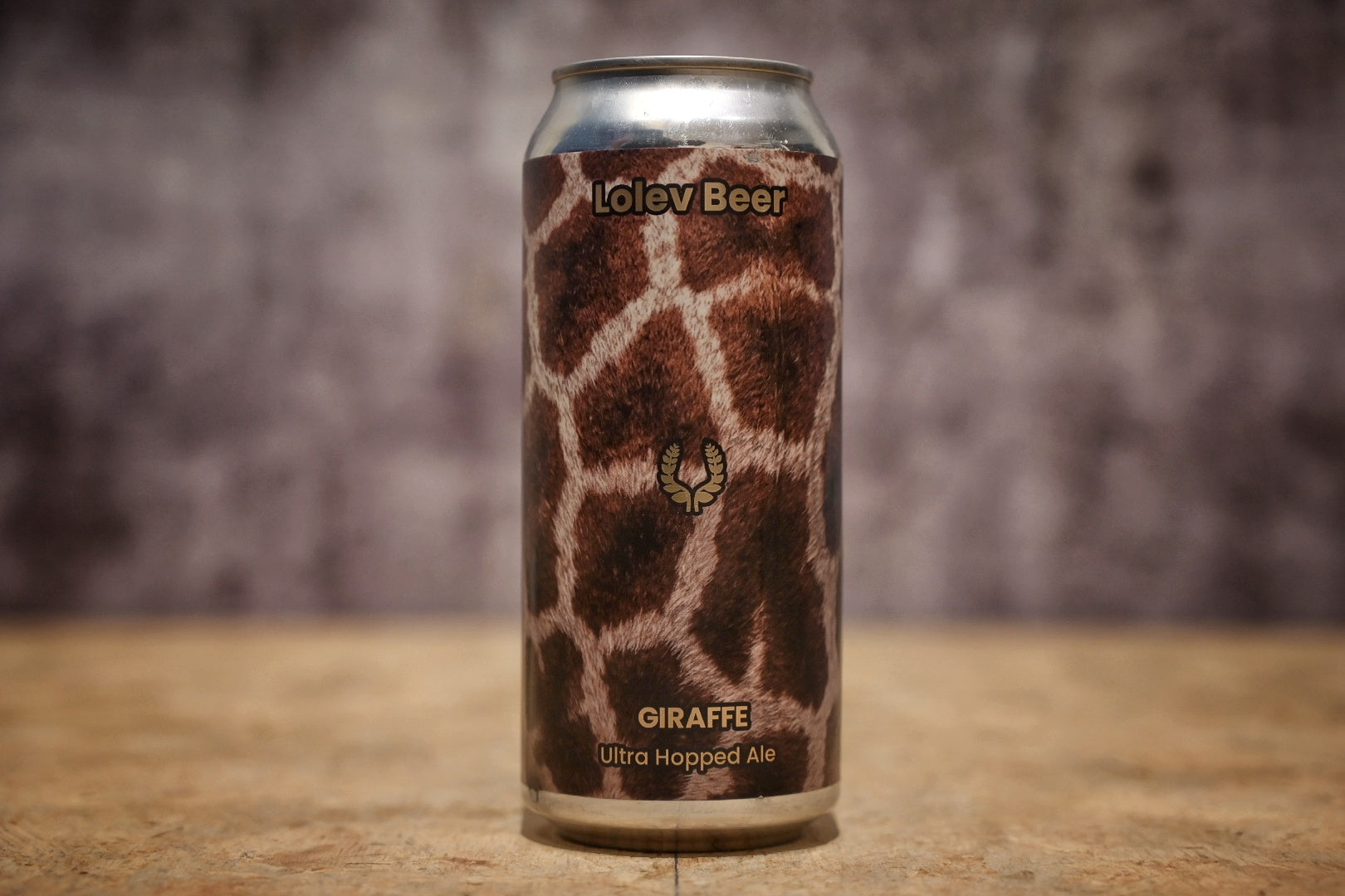 Lolev Beer - Giraffe