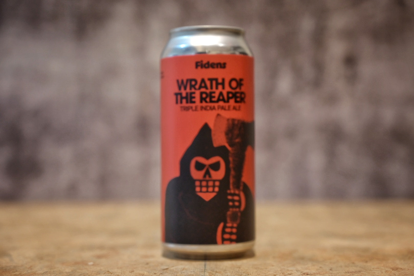 Fidens x Messorem - Wrath of the Reaper