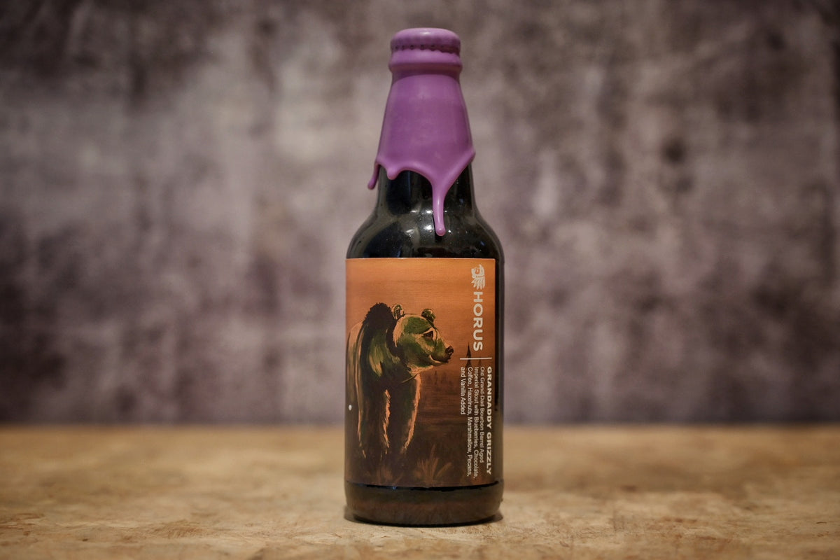 Horus - Grandaddy Grizzly - 12oz