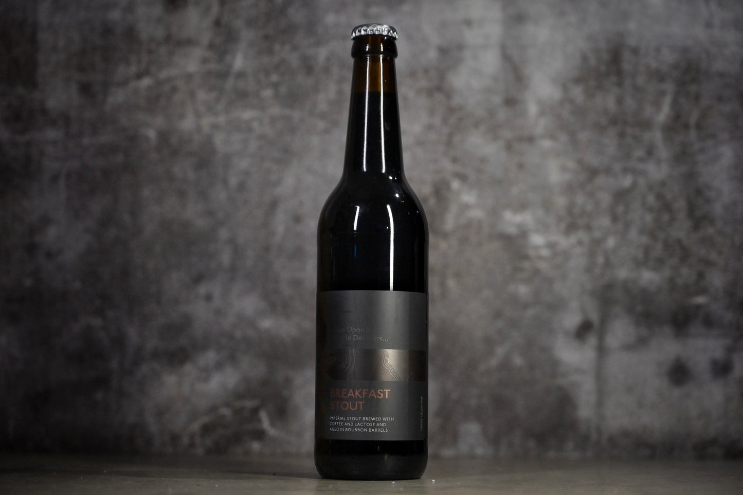 Hill Farmstead - Once Upon a Time in Denmark… Breakfast Stout