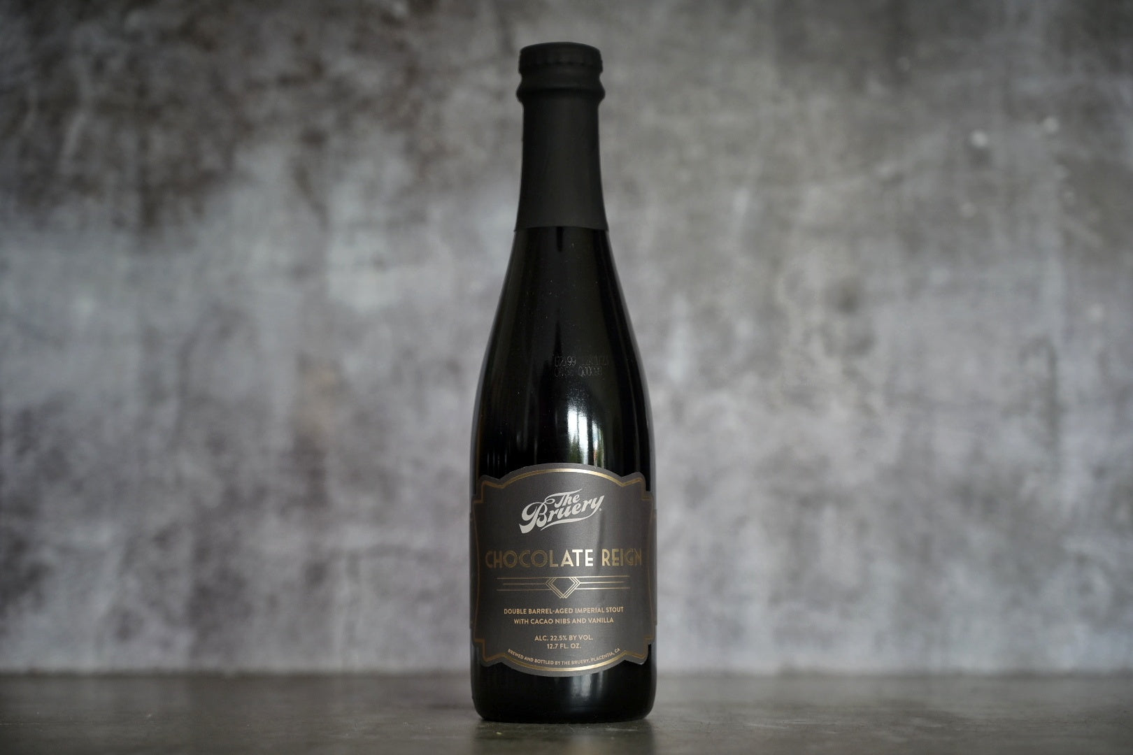 Bruery - Chocolate Reign (2023) - addicted2craftbeer