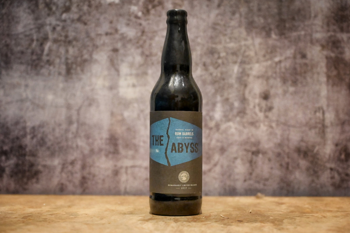 Deschutes - The Abyss Rum Barrels 2017