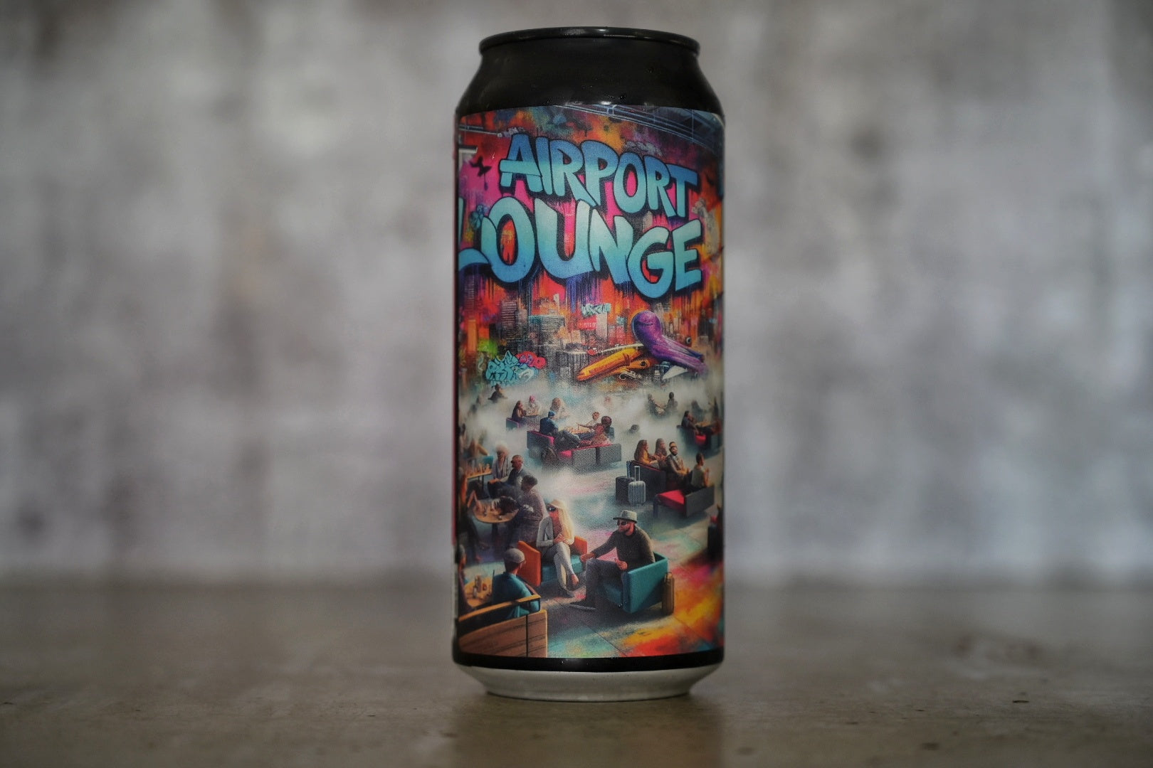 DankHouse - Airport Lounge - addicted2craftbeer