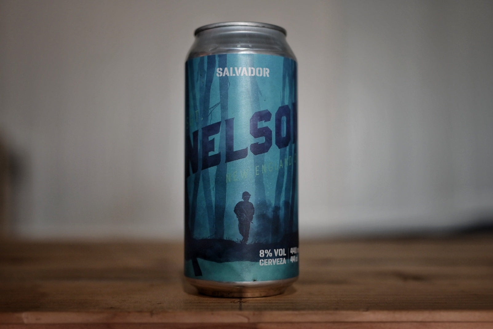 Salvador - Sgt. Nelson