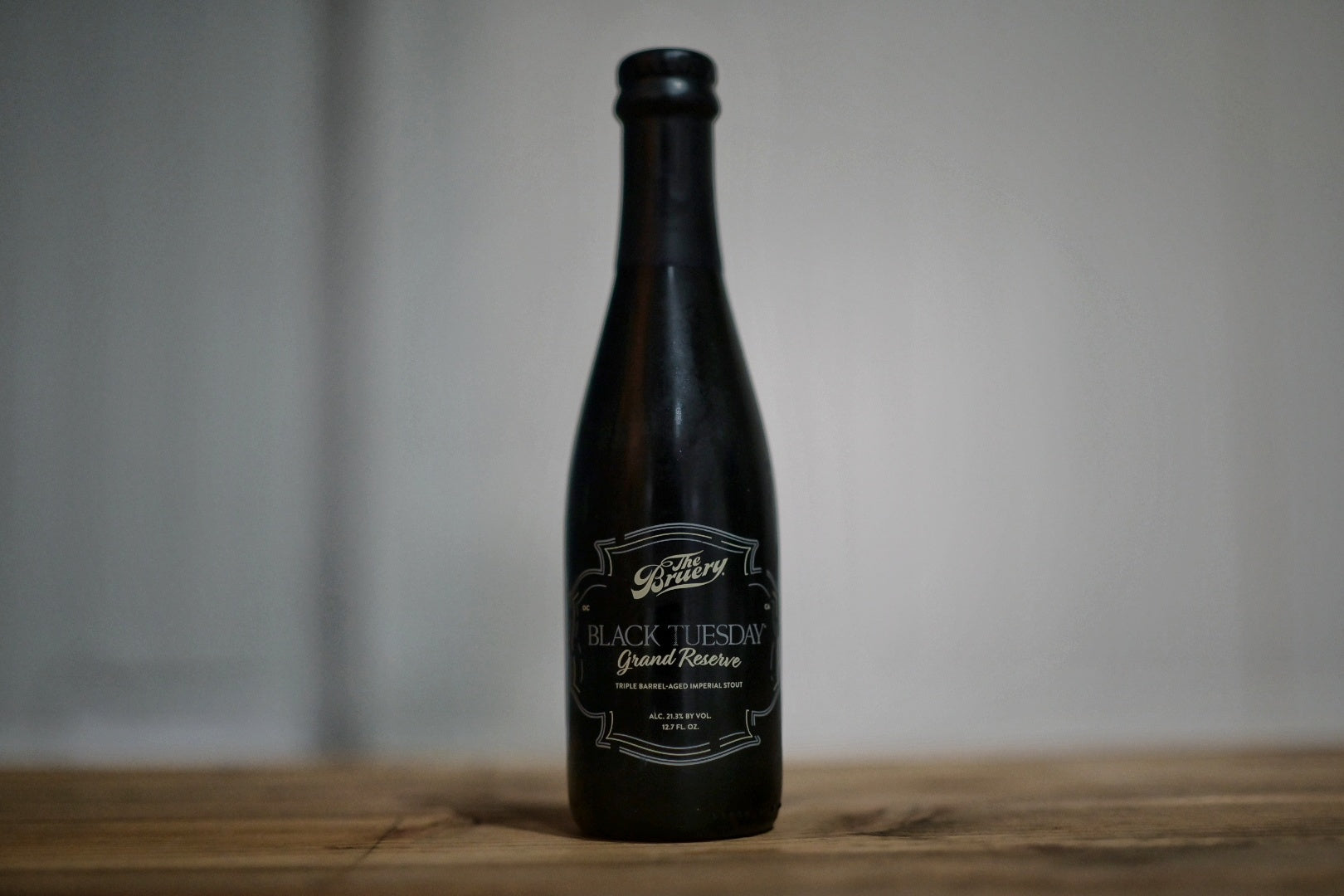 Bruery -  Black Tuesday Grand Reserve (2021)