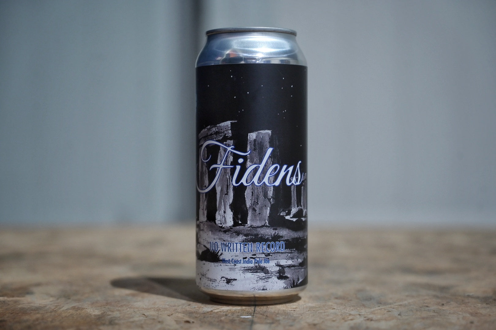 Fidens - No Written Record