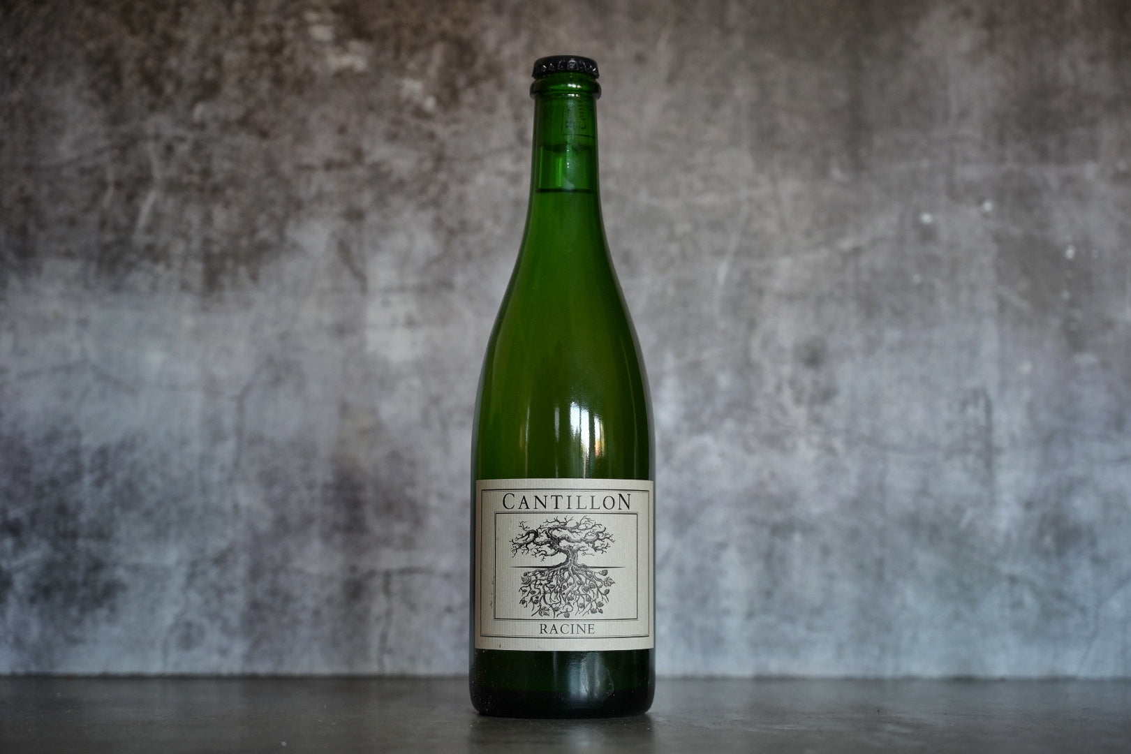 Cantillon - Racine 2021 - addicted2craftbeer