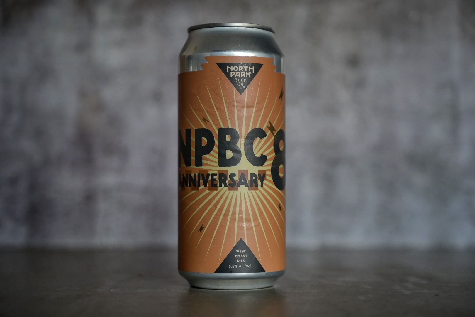 North Park - NPBC8 West Coast Pilsner