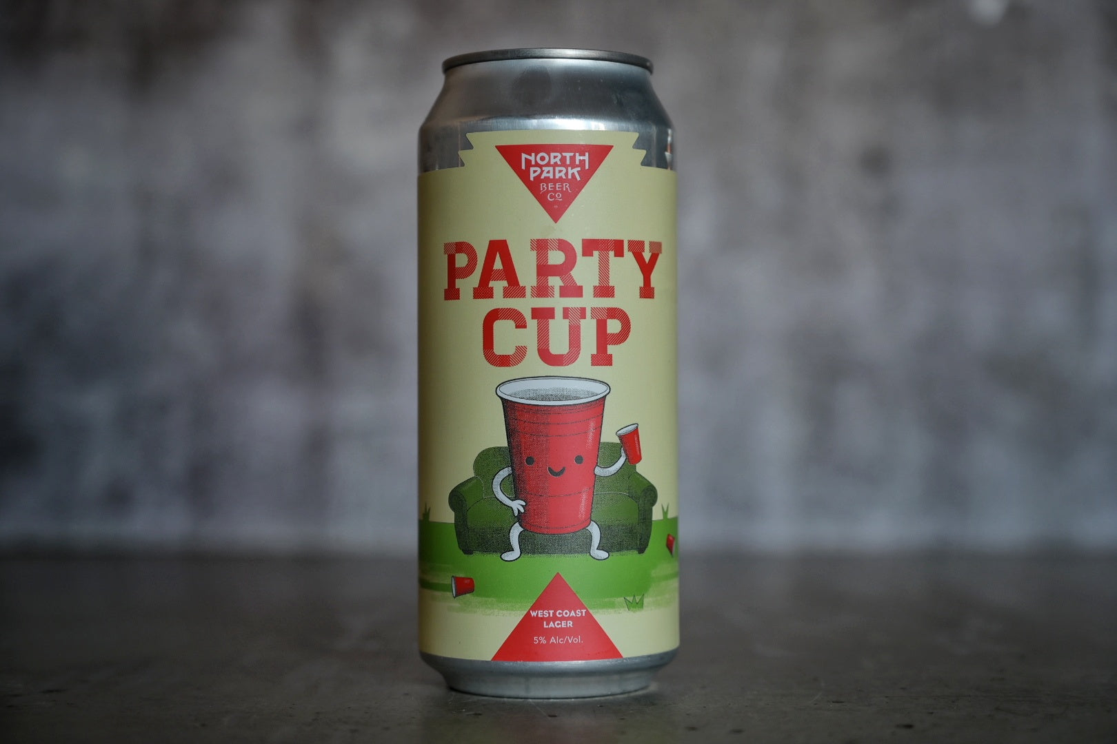 North Park - Party Cup - addicted2craftbeer