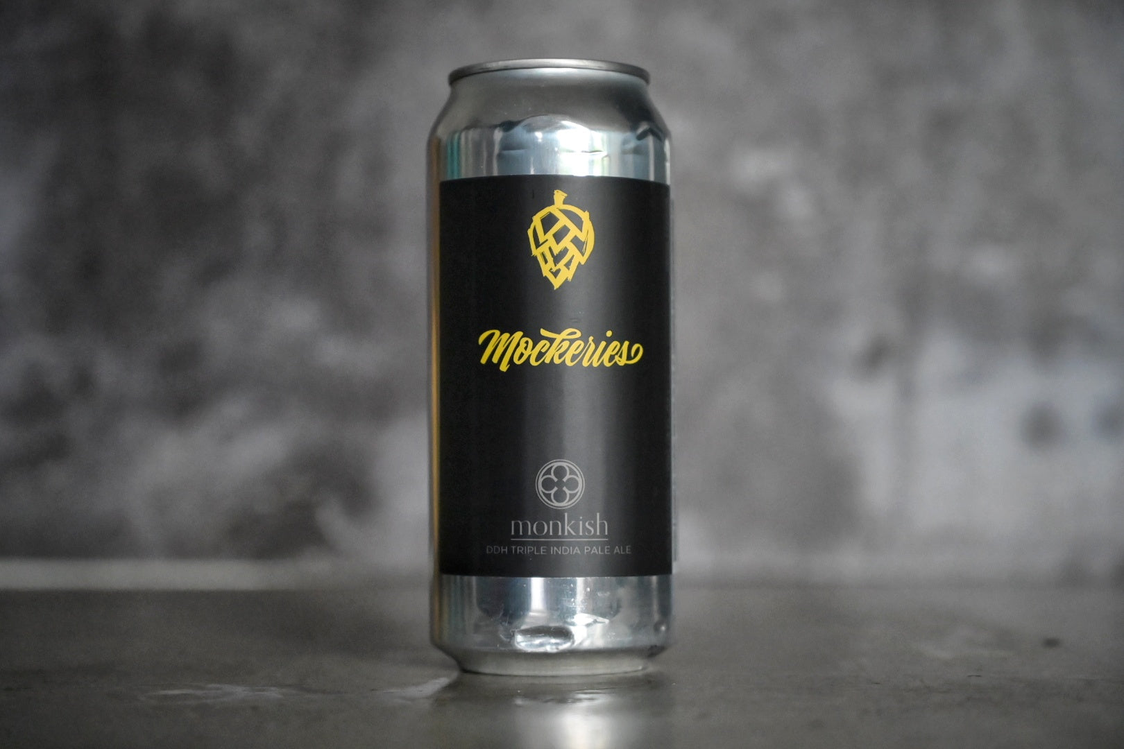 Monkish - Mockeries - addicted2craftbeer