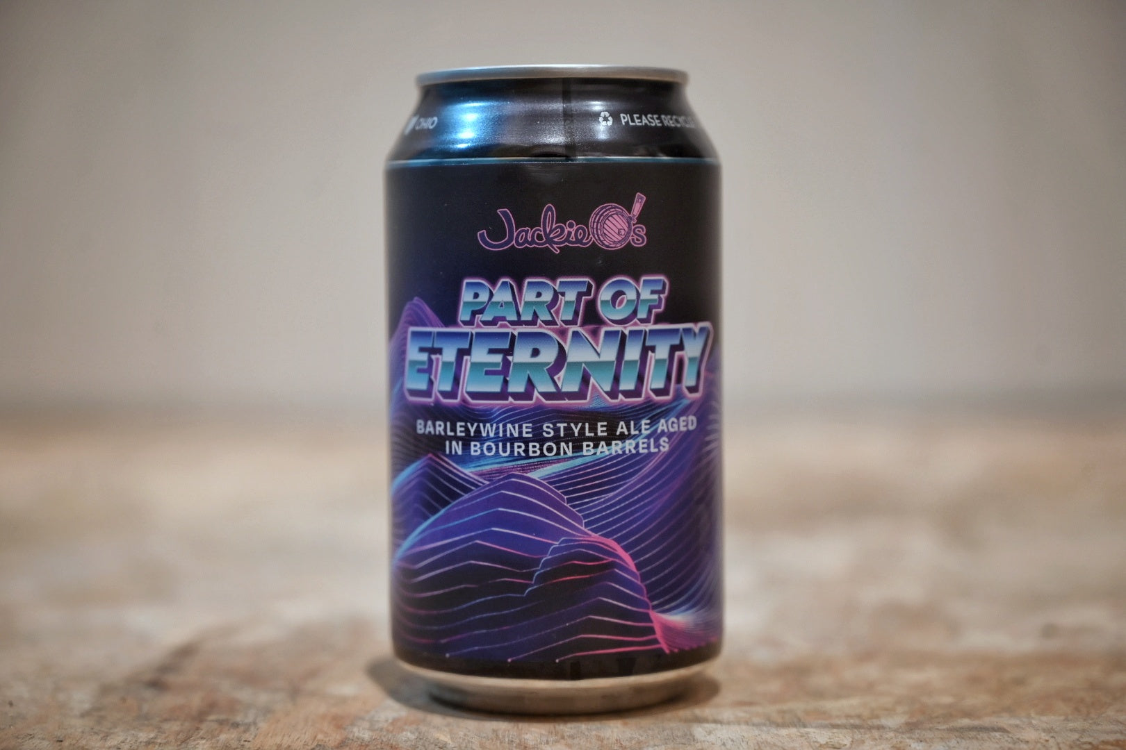 Jackie O’s - Part of Eternity