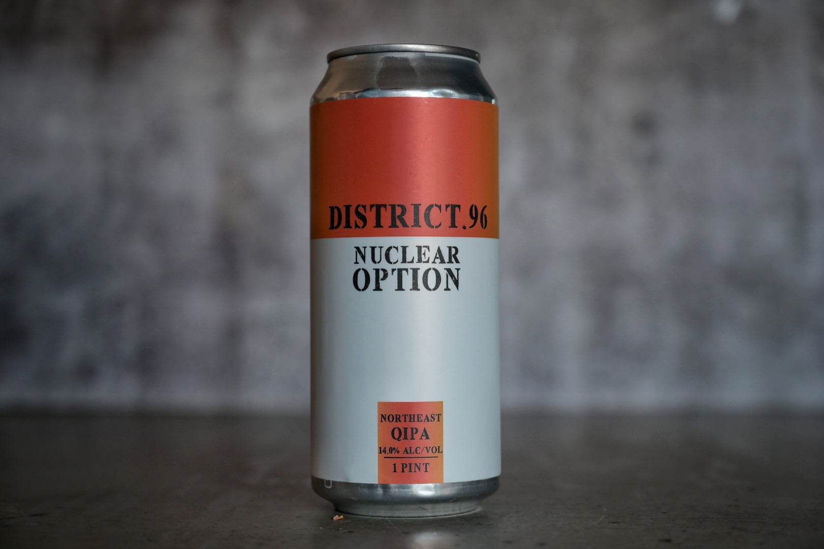 District 96 - Nuclear Option - addicted2craftbeer