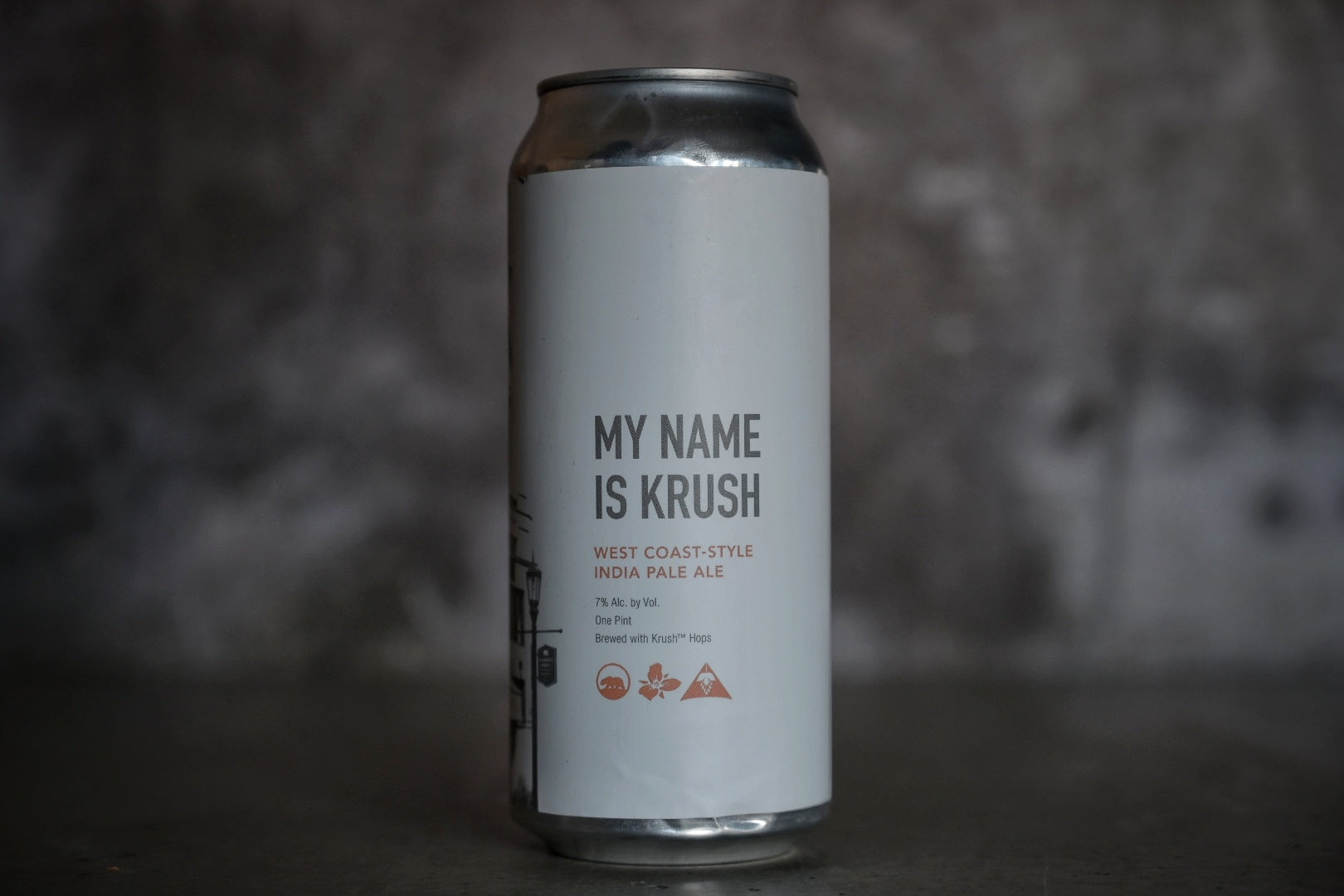 Alvarado Street - My Name is Krush - addicted2craftbeer