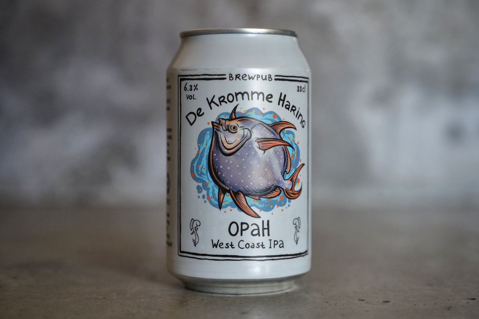 Kromme Haring - Opah - addicted2craftbeer