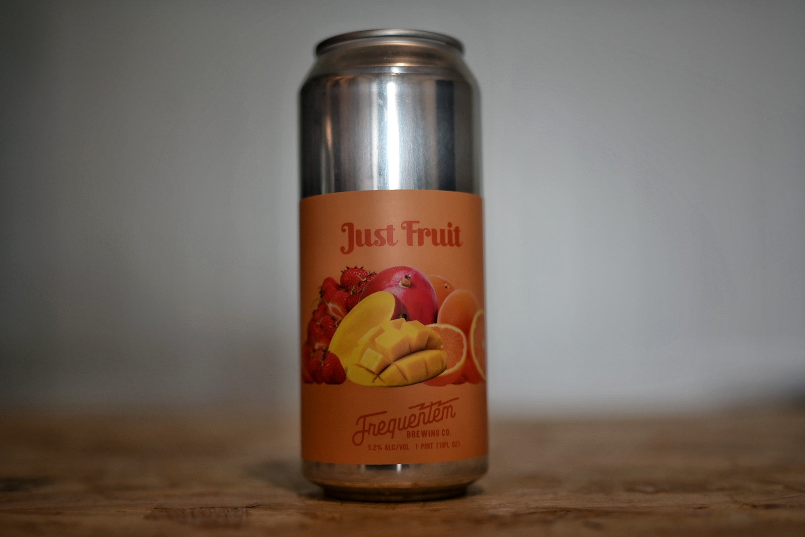 Frequentem - Just Fruit (Strawberry, Orange, Mango)