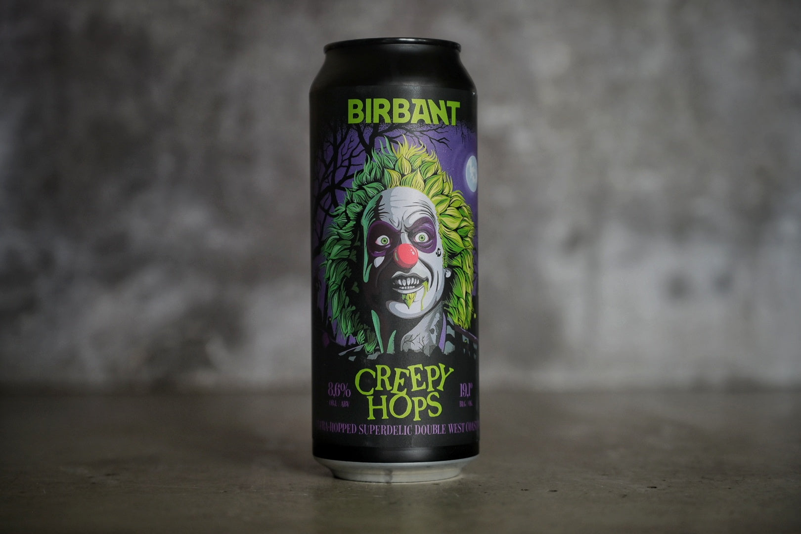 Birbant - Creepy Hops - addicted2craftbeer