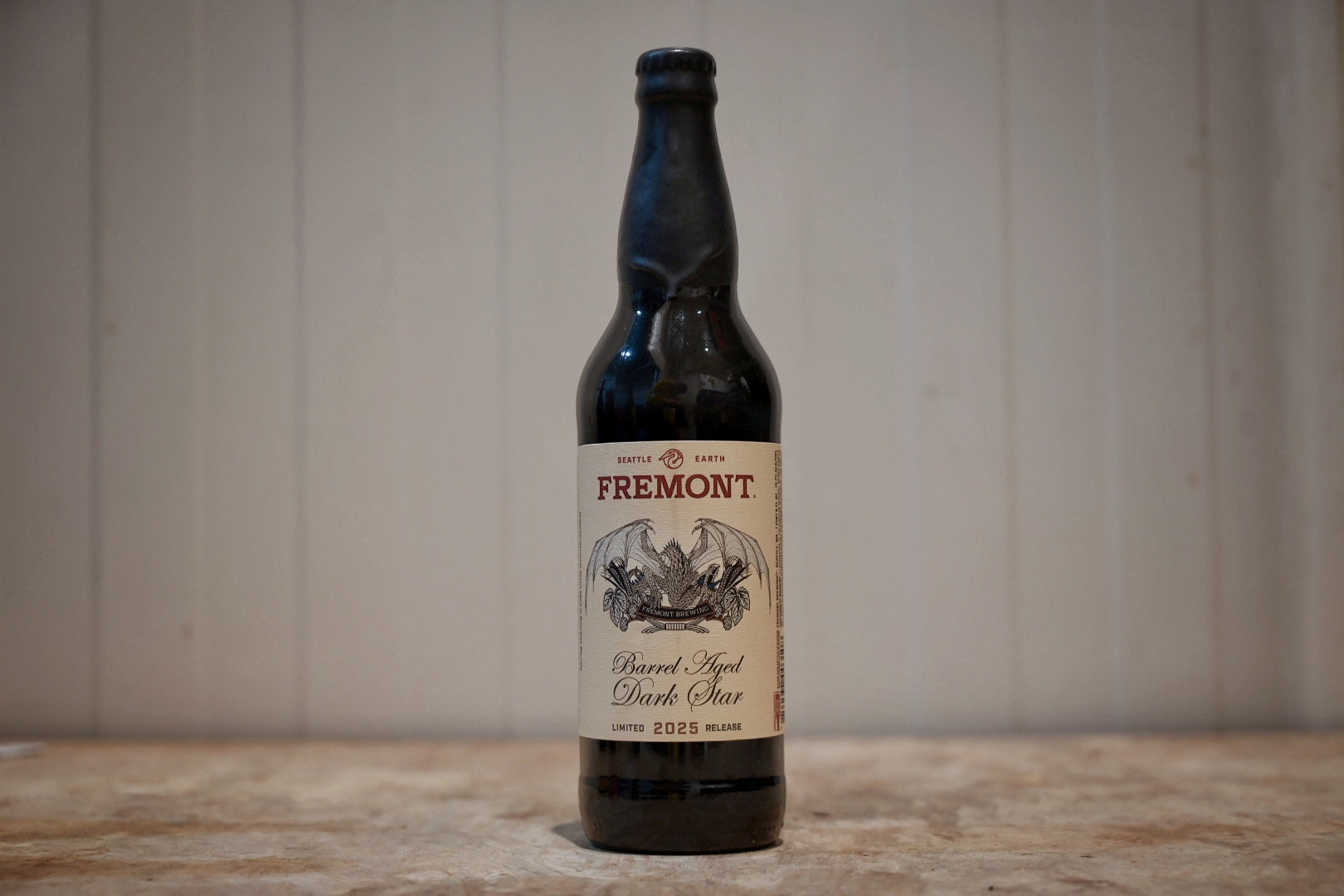 Fremont - Bourbon Barrel Aged Dark Star (2025)