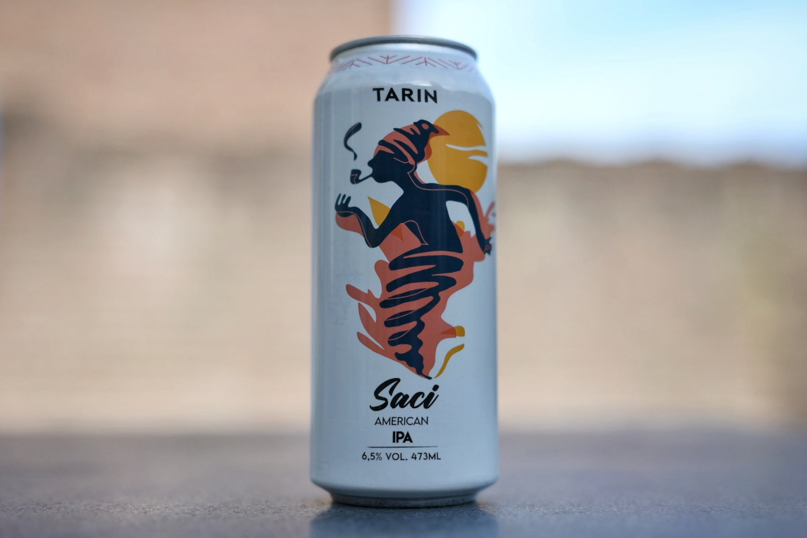 Tarin - Saci