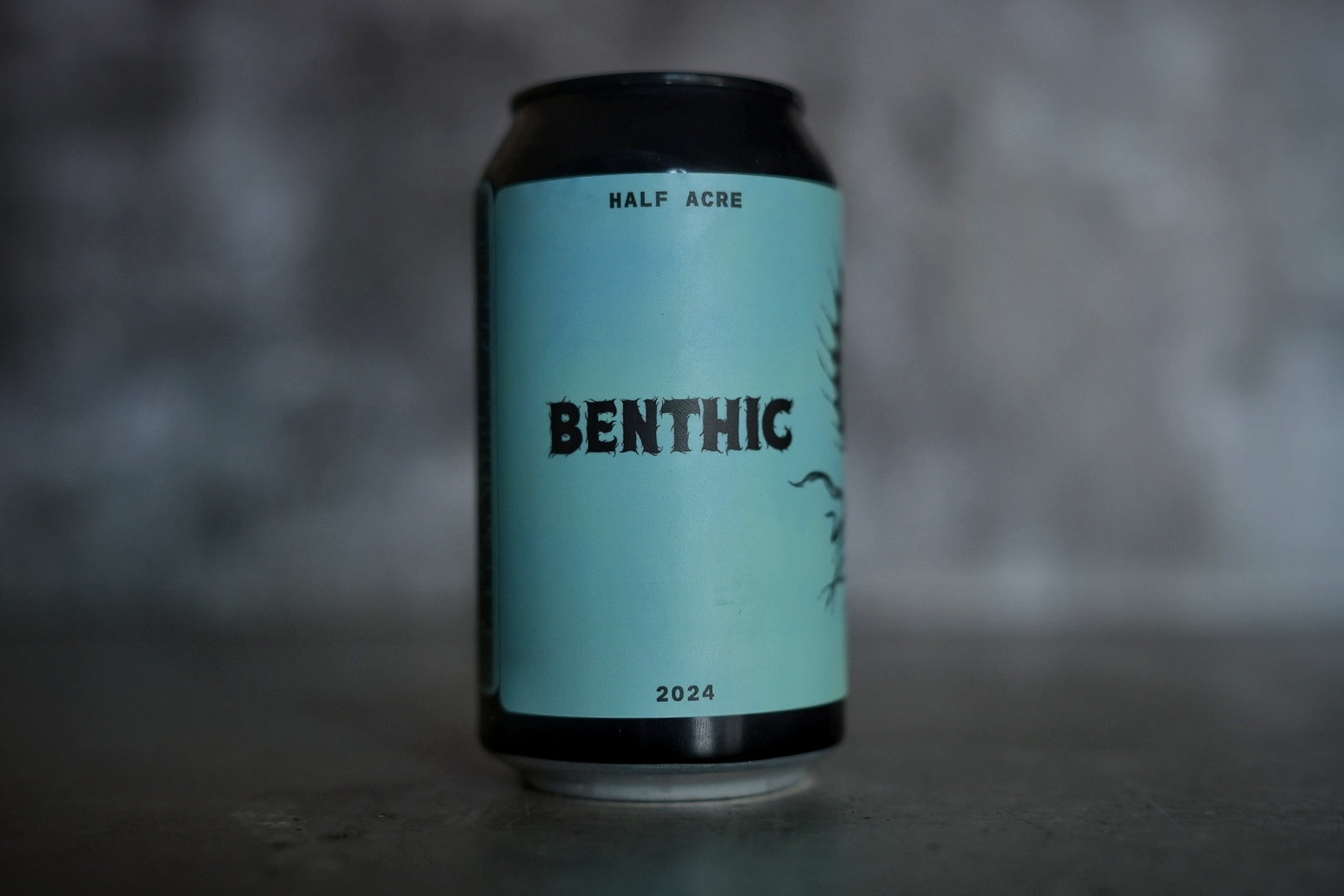 Half Acre - Benthic (2024) - addicted2craftbeer