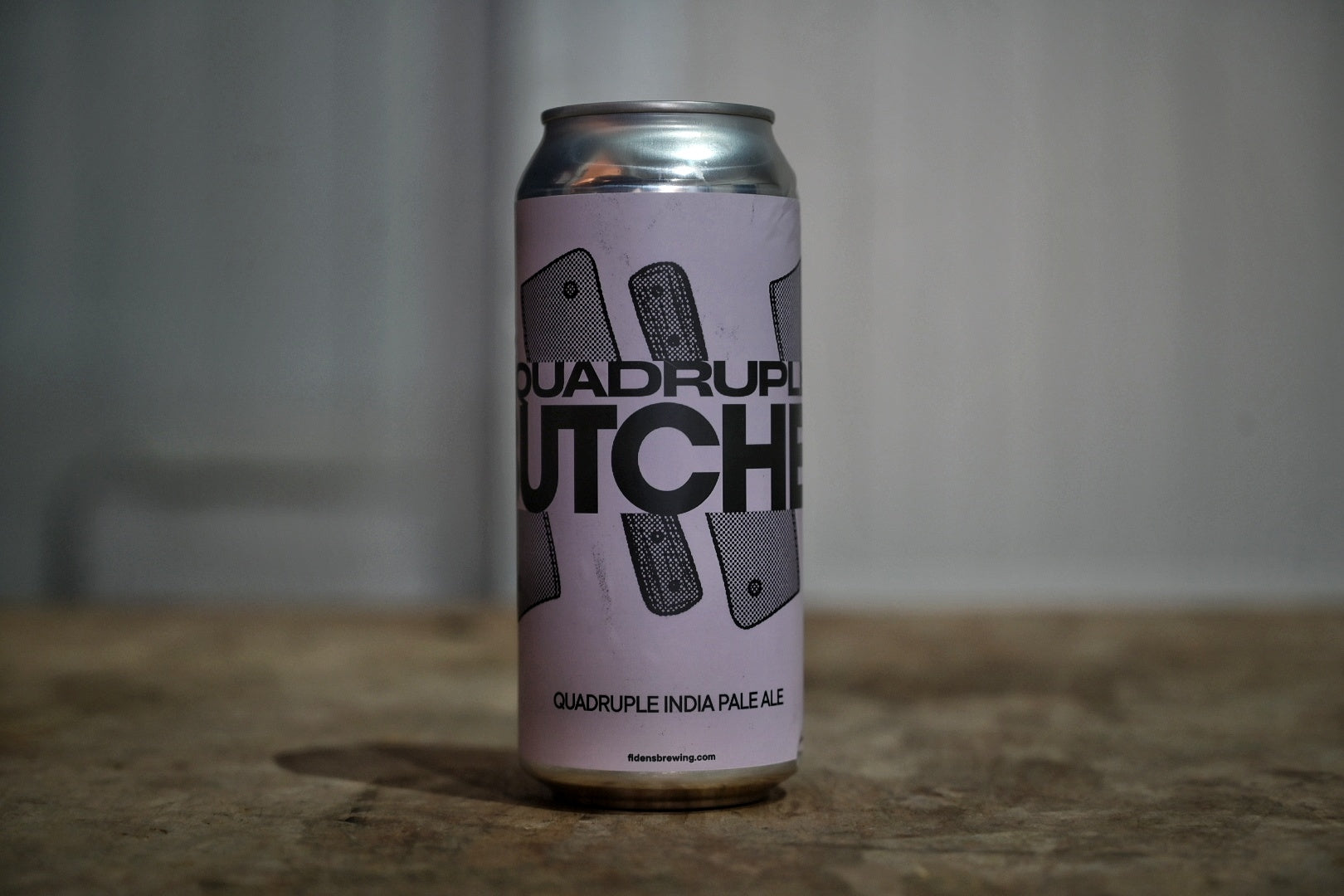 Fidens - Quadruple Butcher