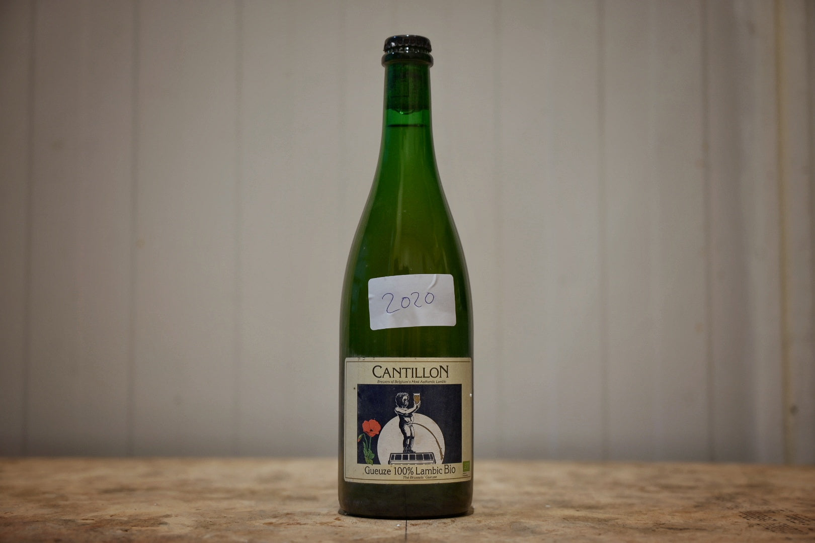 Cantillon - Gueuze 100% Lambic Bio (2020)