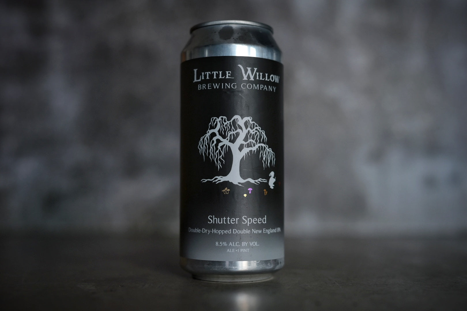 Little Willow - Shutter Speed - addicted2craftbeer