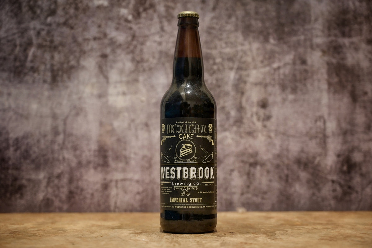 Westbrook - Mexican Cake 2018