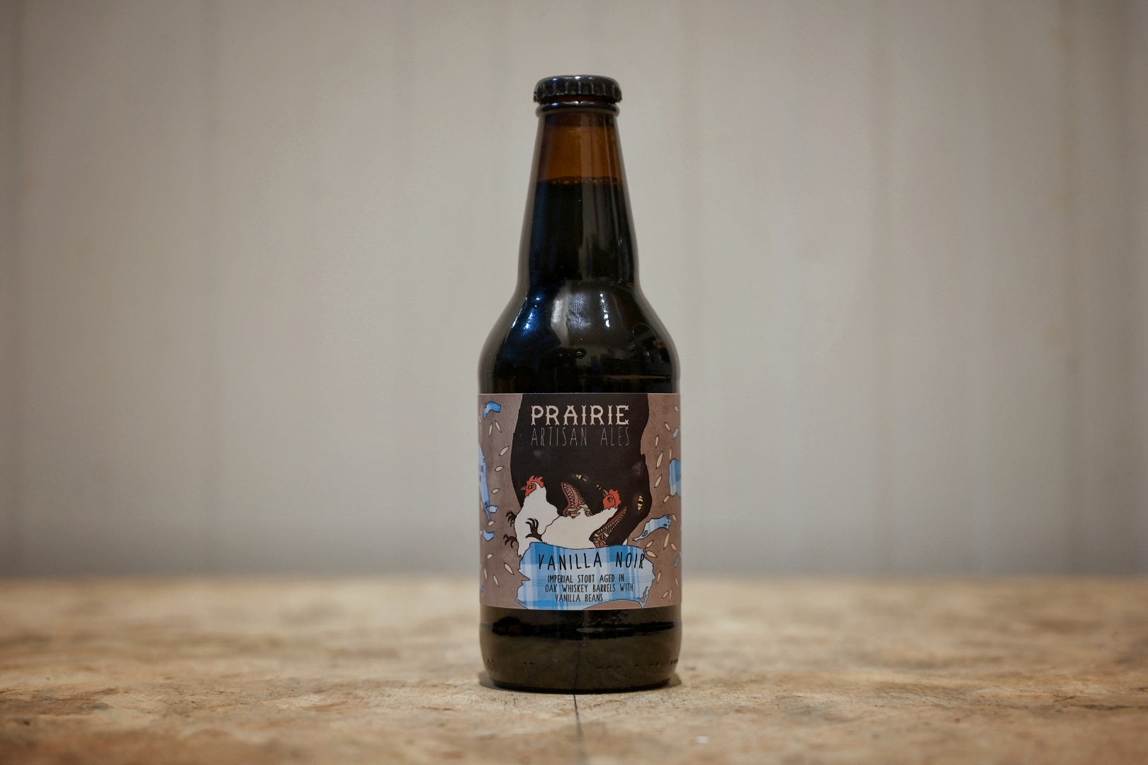Prairie - Vanilla Noir