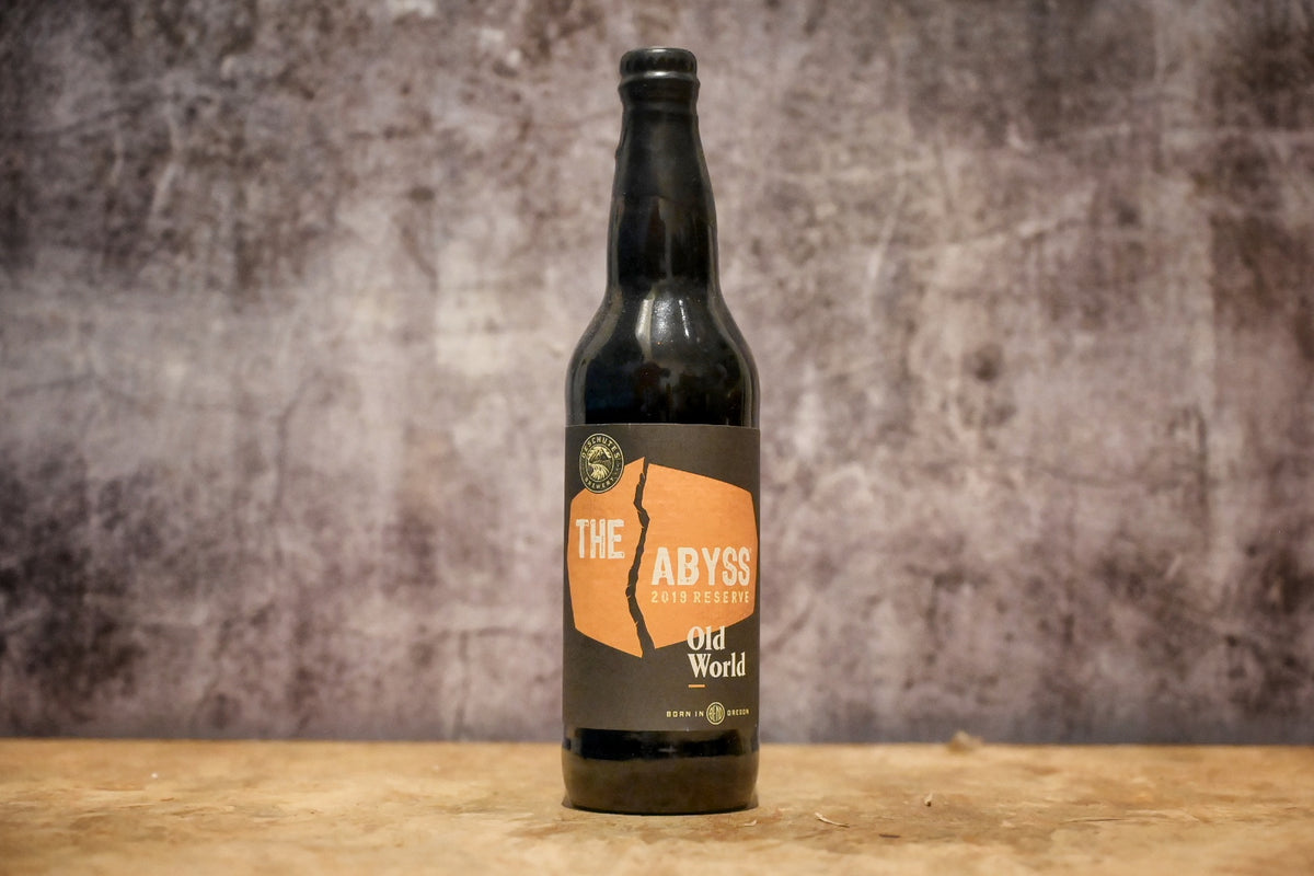 Deschutes - The Abyss Old World 2019 Reserve