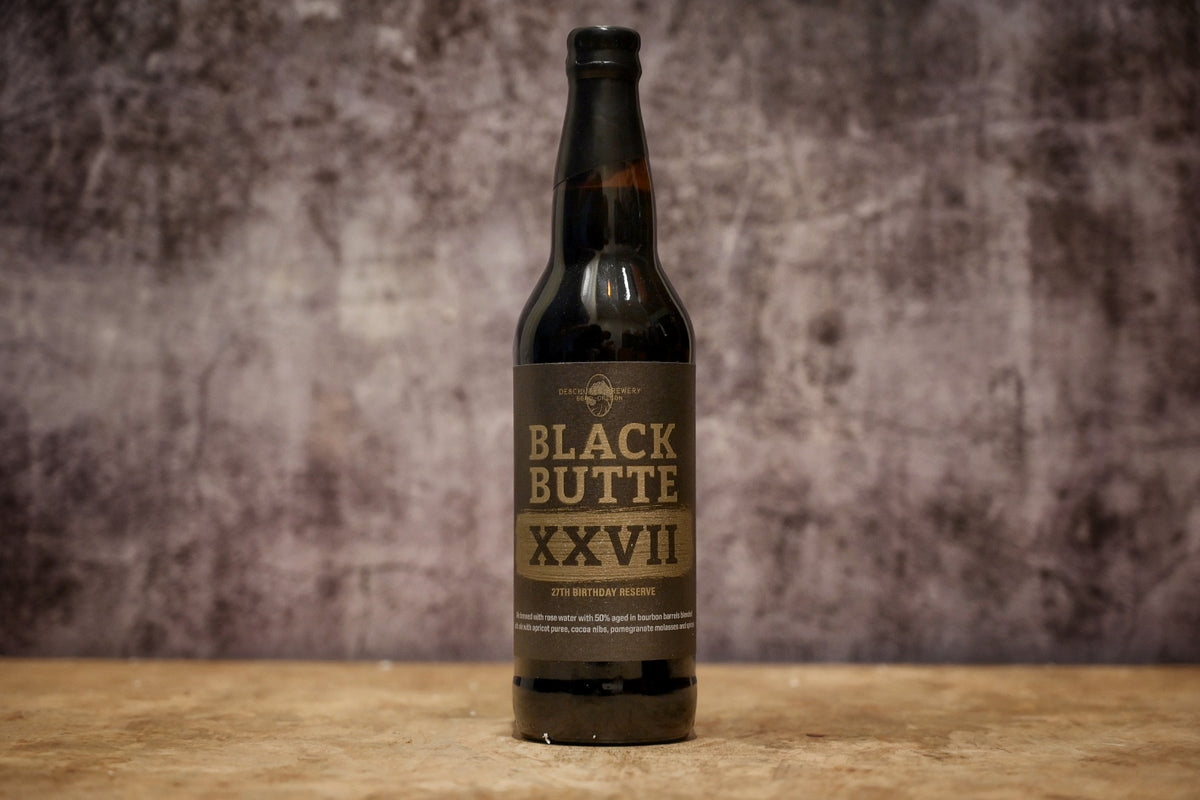 Deschutes - Black Butte XXVII