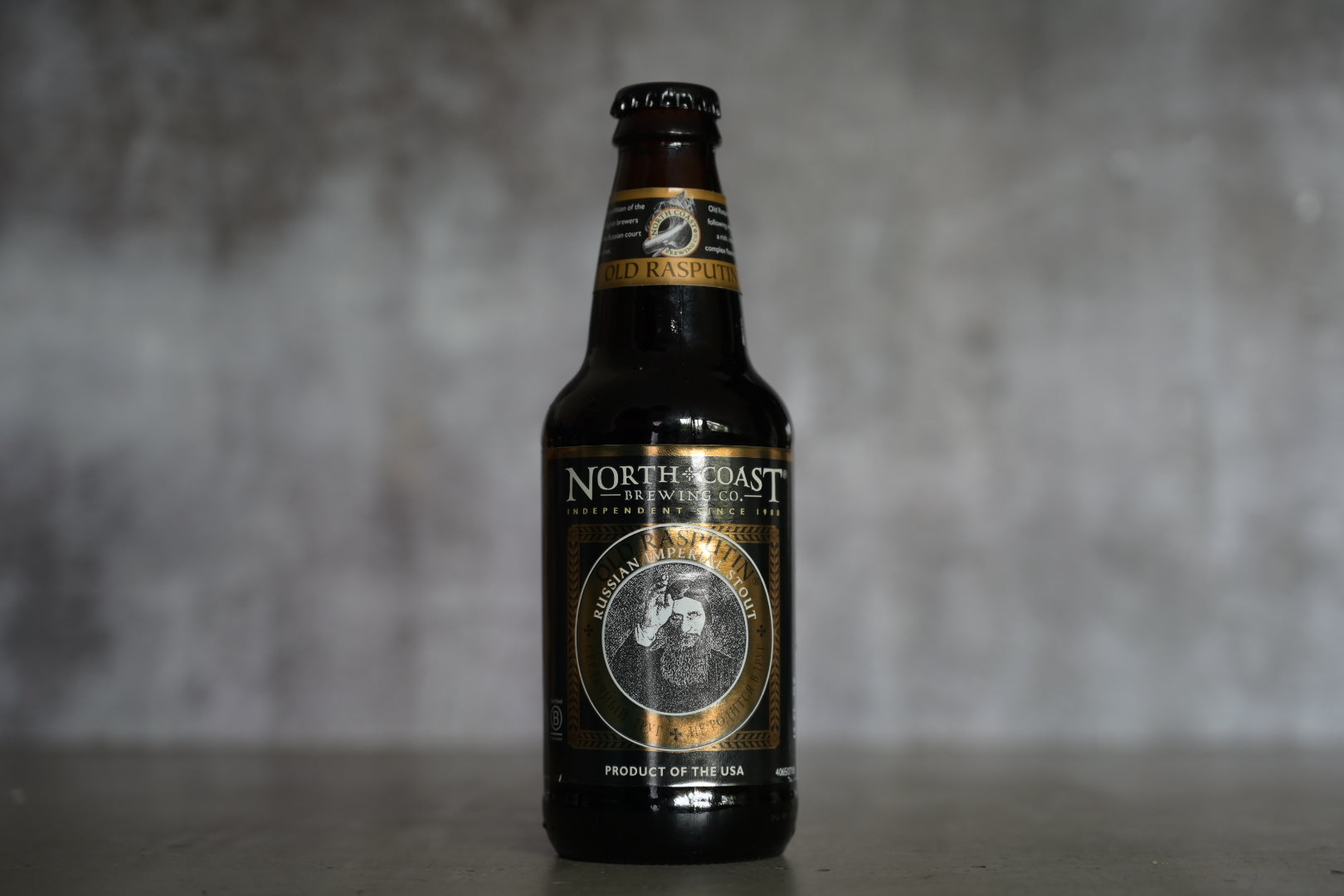 North Coast - Old Rasputin - addicted2craftbeer